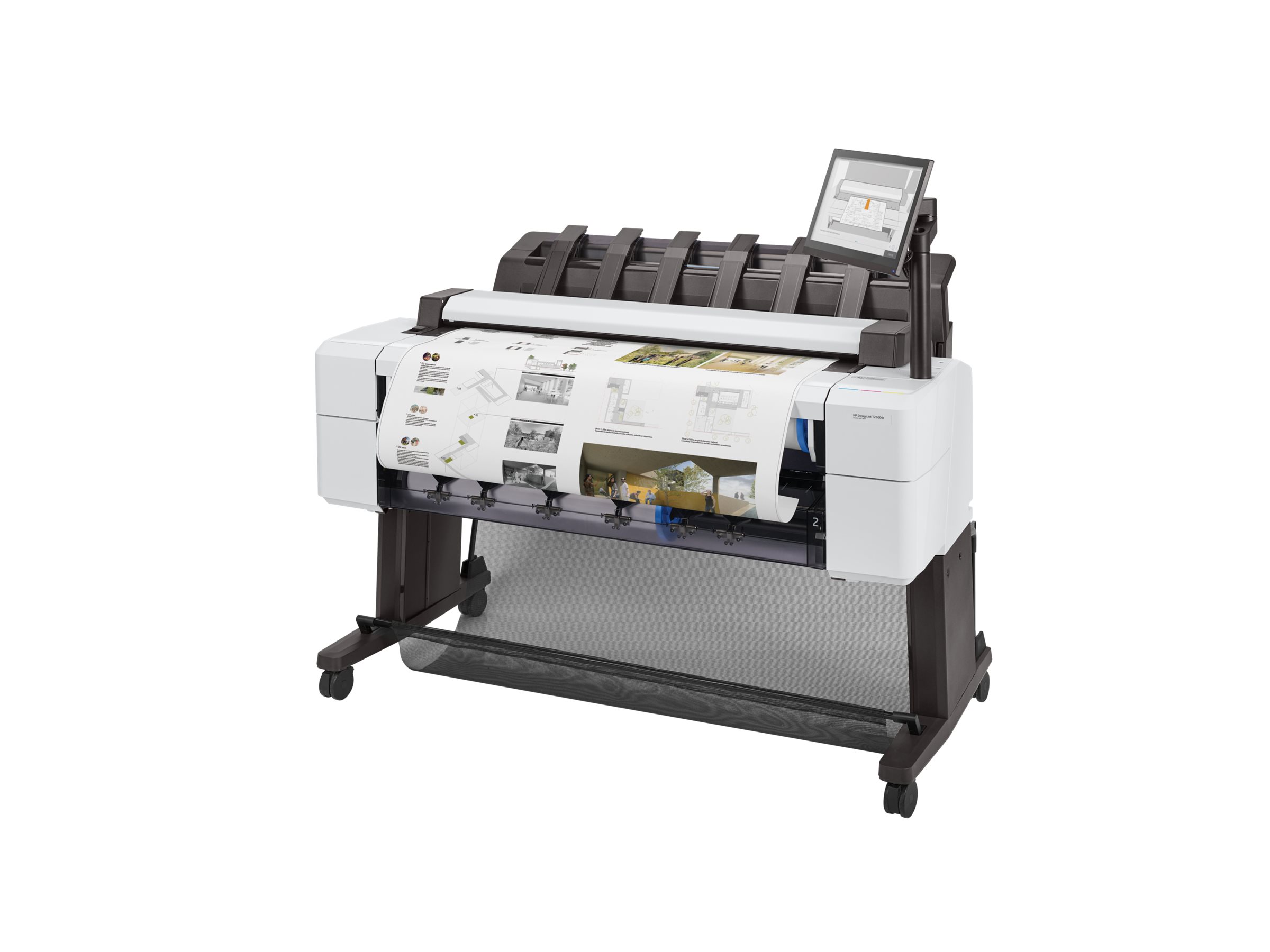 HP DesignJet T2600dr PostScript MFP