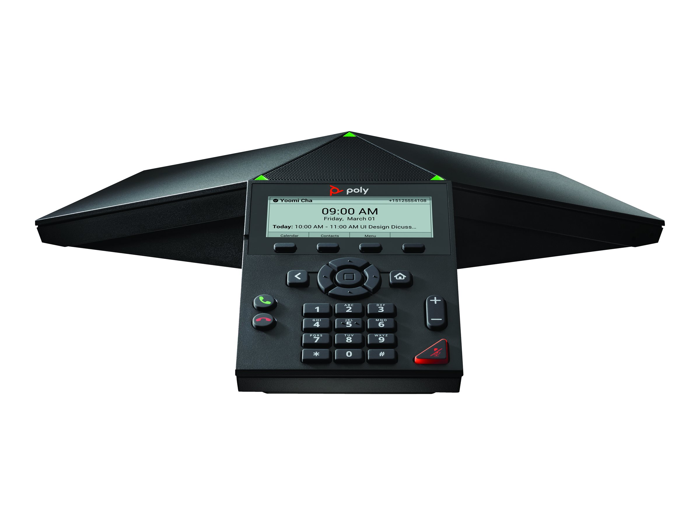 HP Poly Trio 8300 SIP (ohne Netzteil)