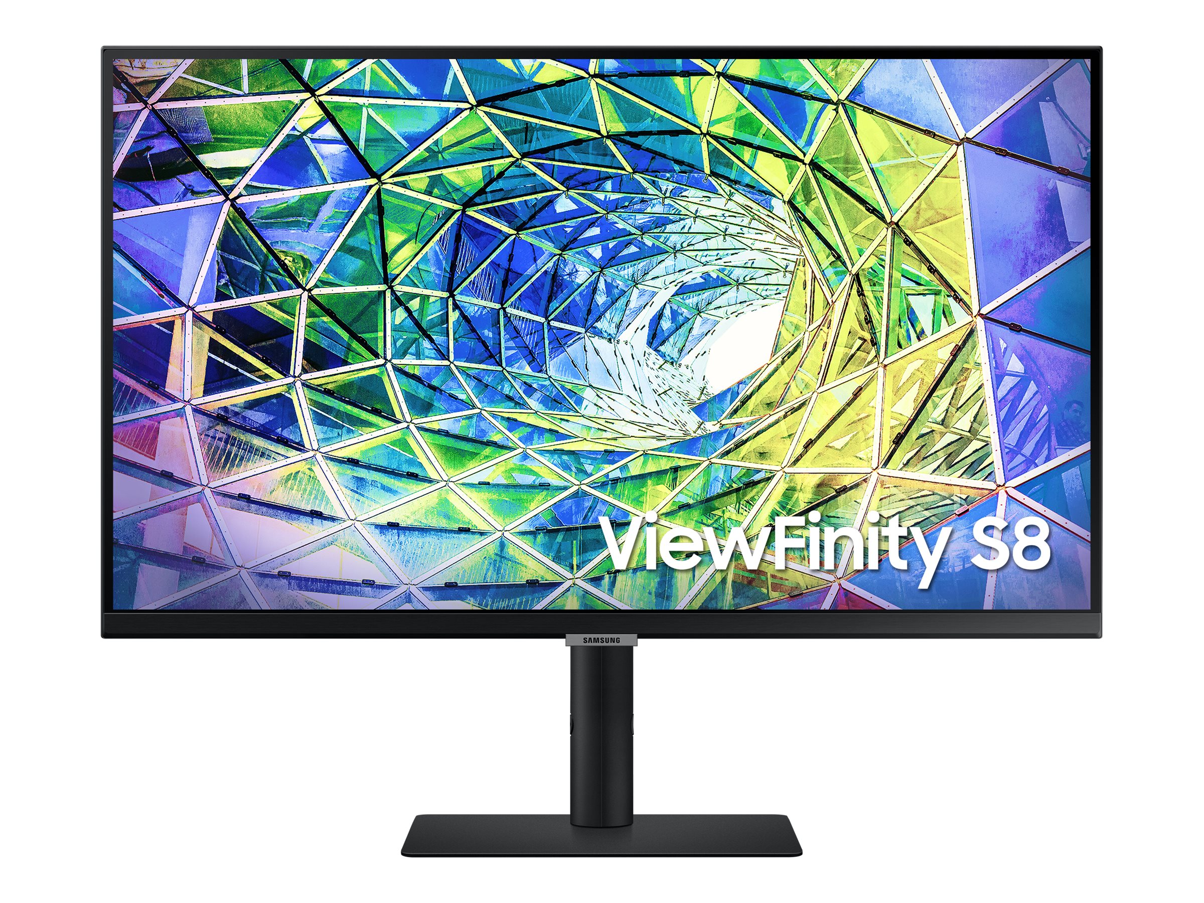 SAMSUNG ViewFinity S8 S27A800UNP Monitor 68cm (27")