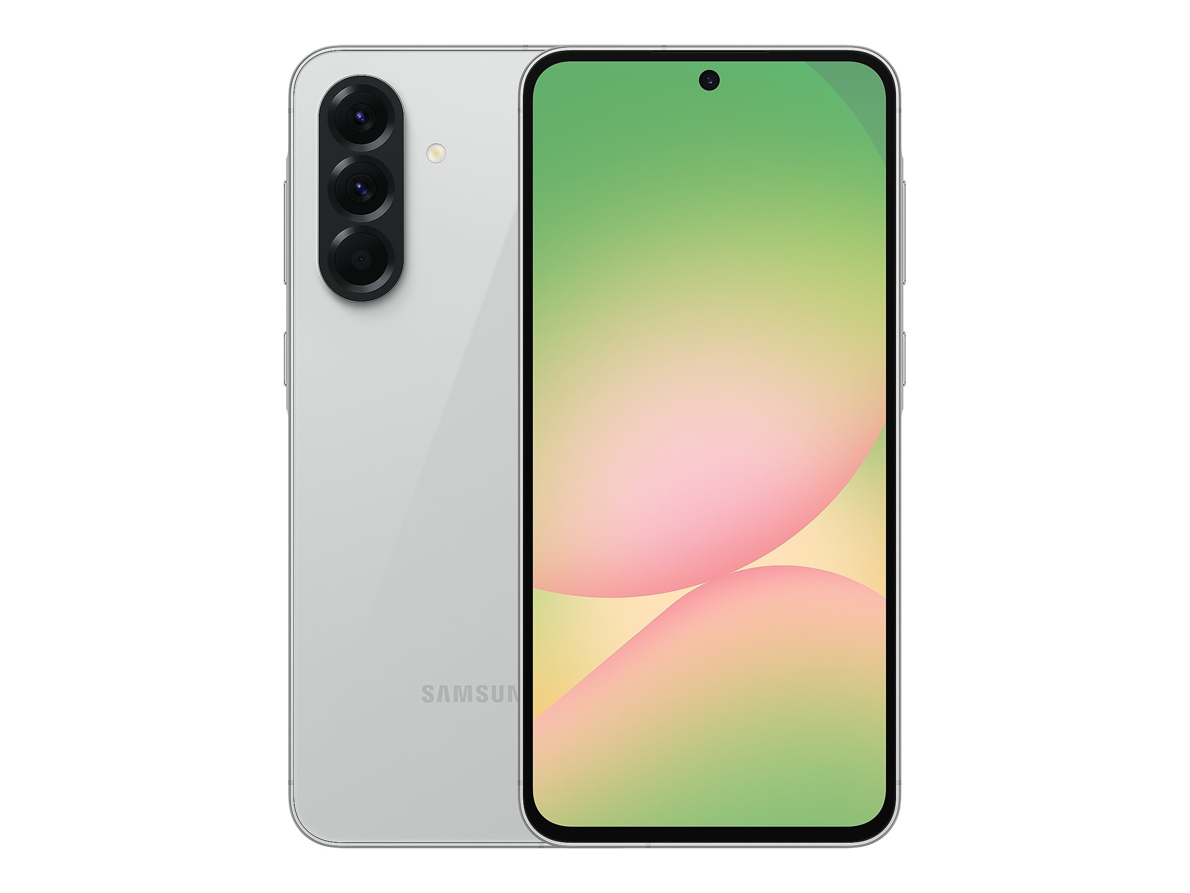 SAMSUNG Galaxy A56 256GB Grey 6.7" 5G (8GB) DE Model Android