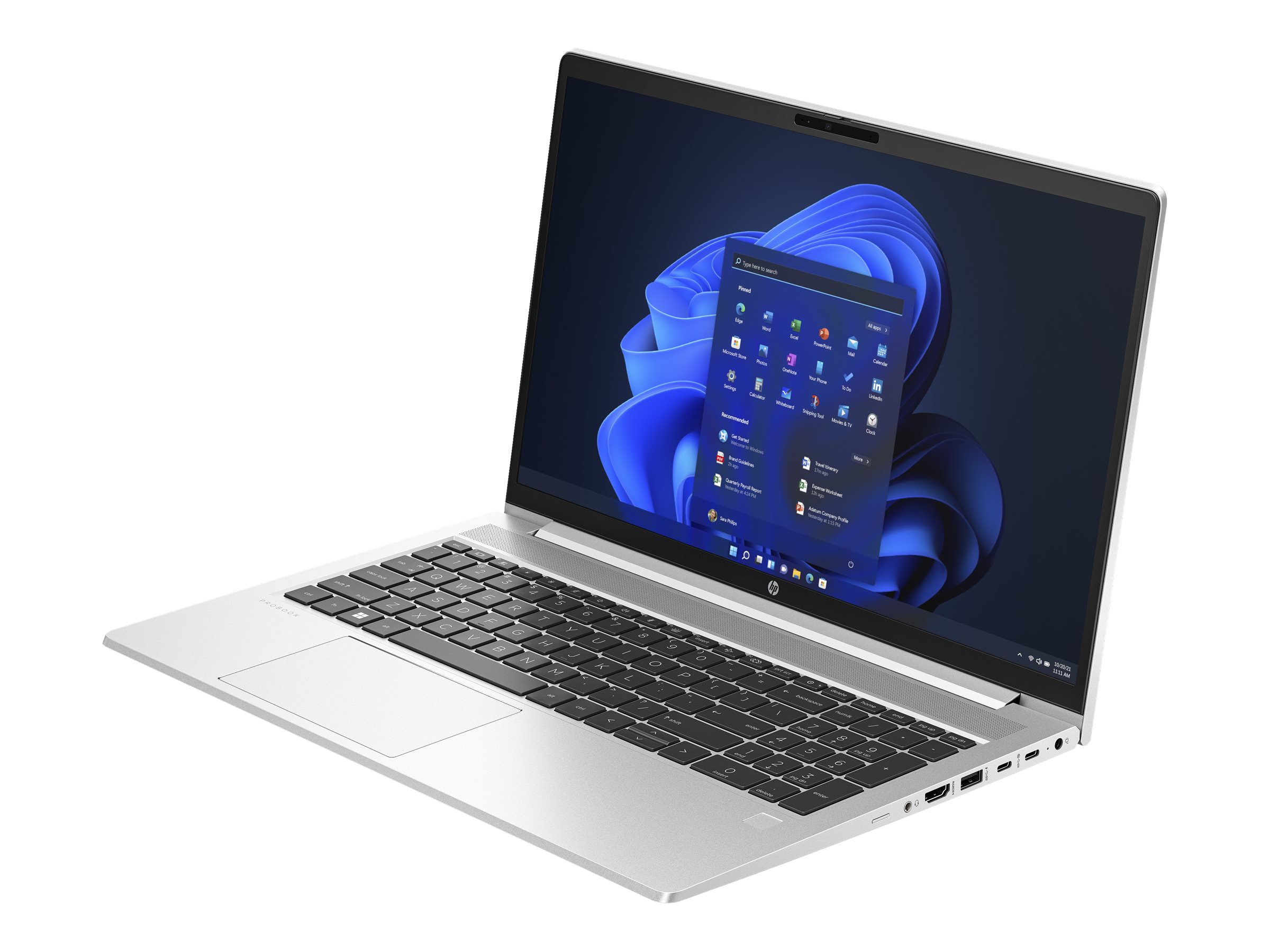 HP ProBook 450 G10 39,6cm (15,6")  i5-1335U 16GB 512GB W11P