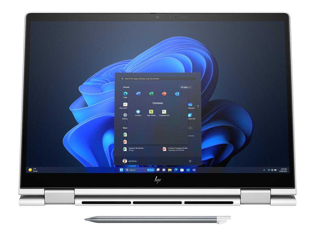 HP EliteBook 8 FLIP G1i 33,8cm (13,3") Ultra 5 225U 16GB 512GB W11P