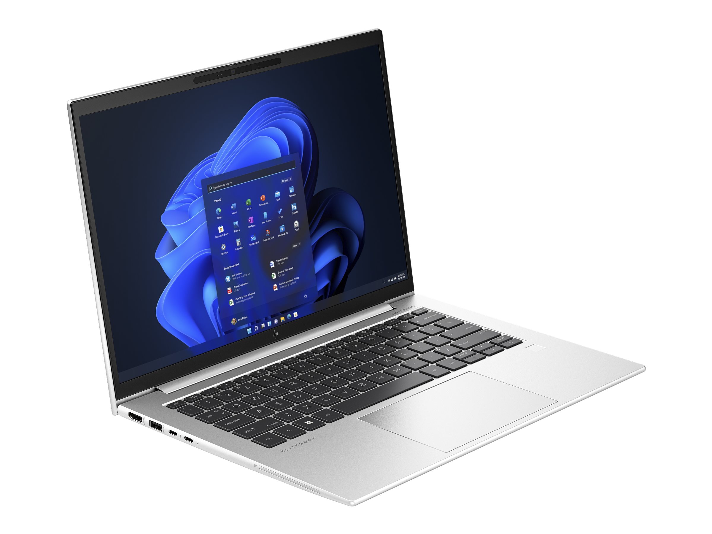 HP EliteBook 845 G10 35,5cm (14") R5-7540U 16GB 512GB W11P