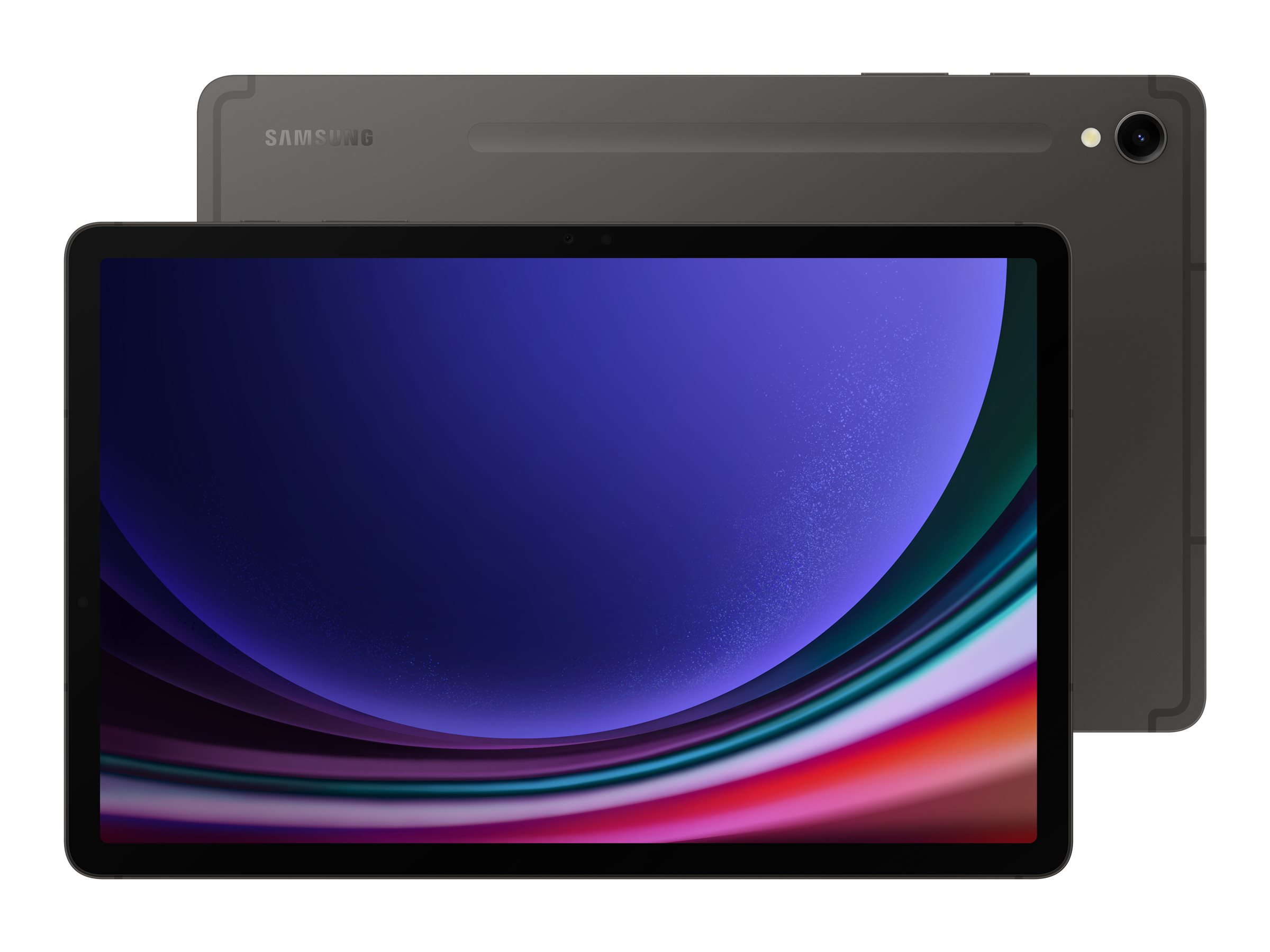 SAMSUNG Galaxy Tab S9 Graphite 27,81cm (11") Snapdragon 8 Gen 2 12GB 256GB Android