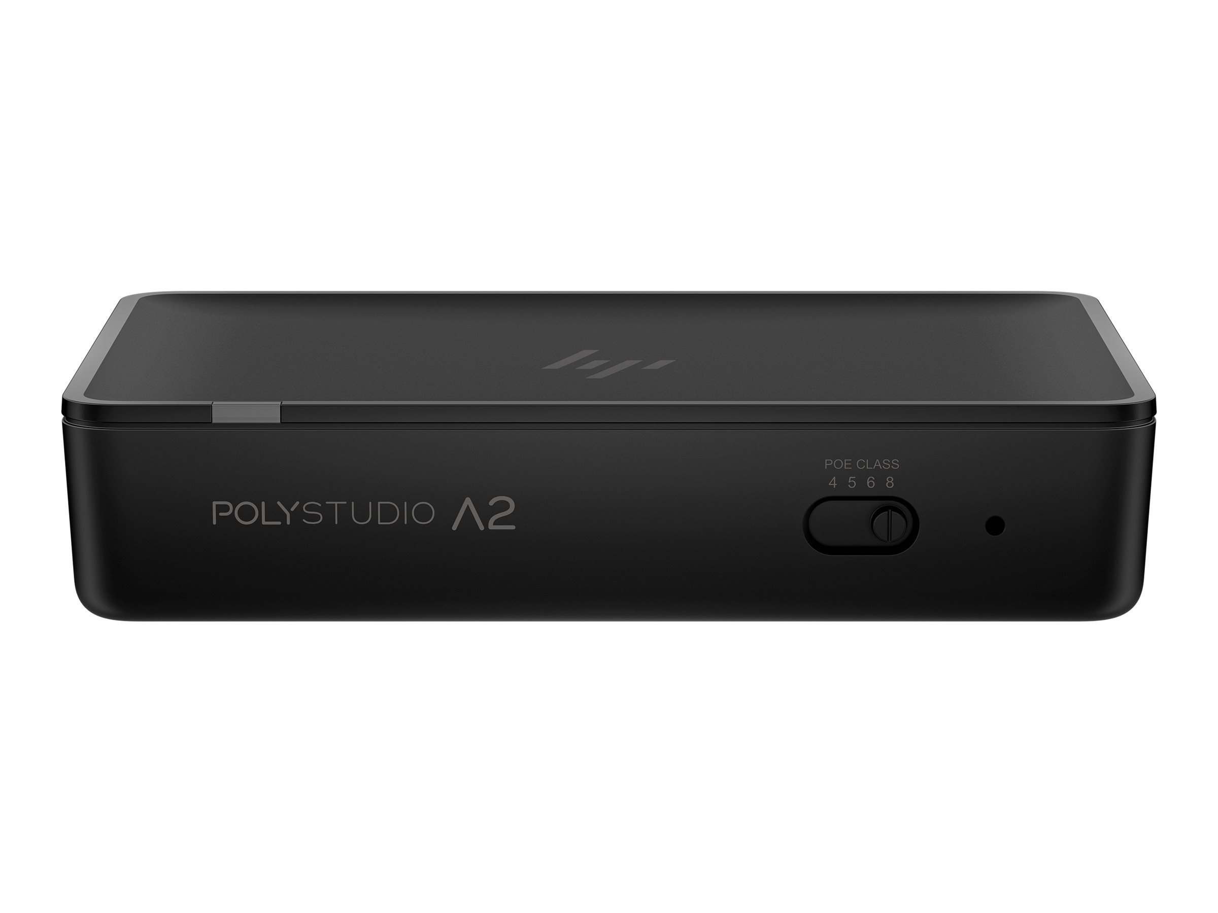 HP Poly Studio A2 Audio Bridge w/Cat6A + Mic-Extension Cable