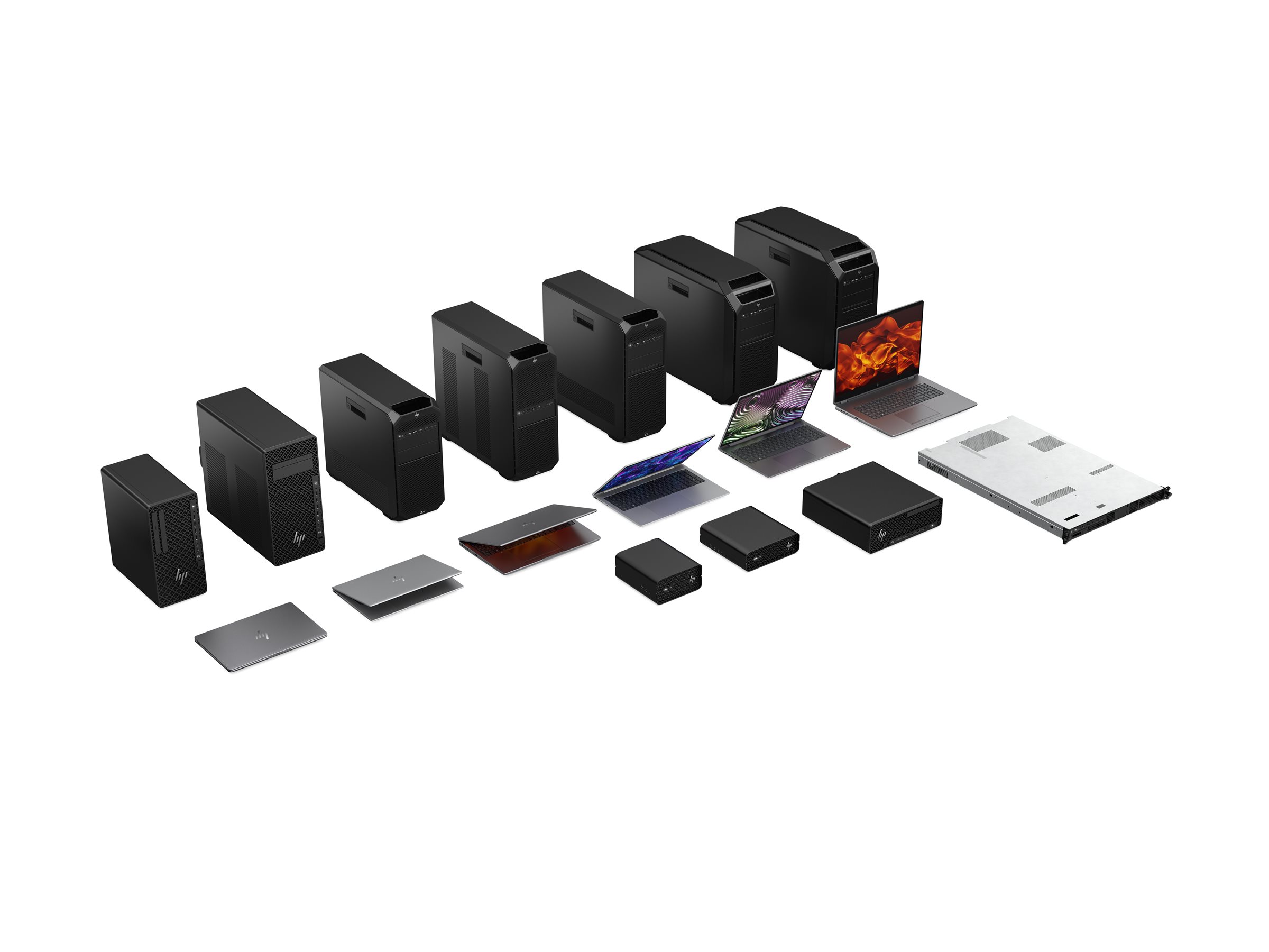 HP ZBook 8 G1i 40,64cm (16") Ultra 7 265H 64GB 2TB W11P