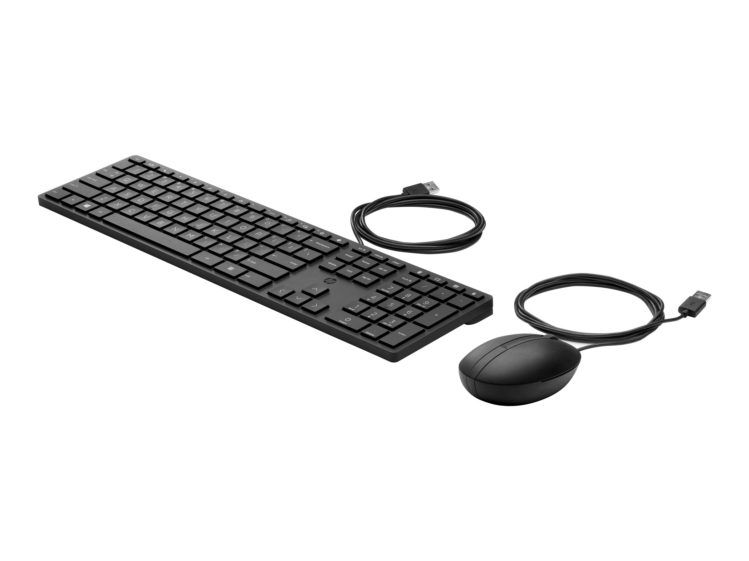 HP Wired 320MK combo EMEA-INTL English Loc-Euro plug SmartBuy (EU)