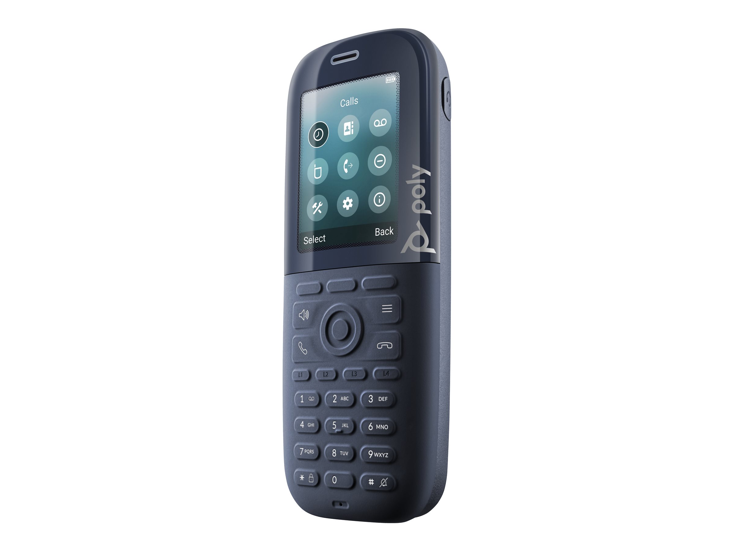 HP Poly Rove 30 DECT IP Mobilteil (EU)