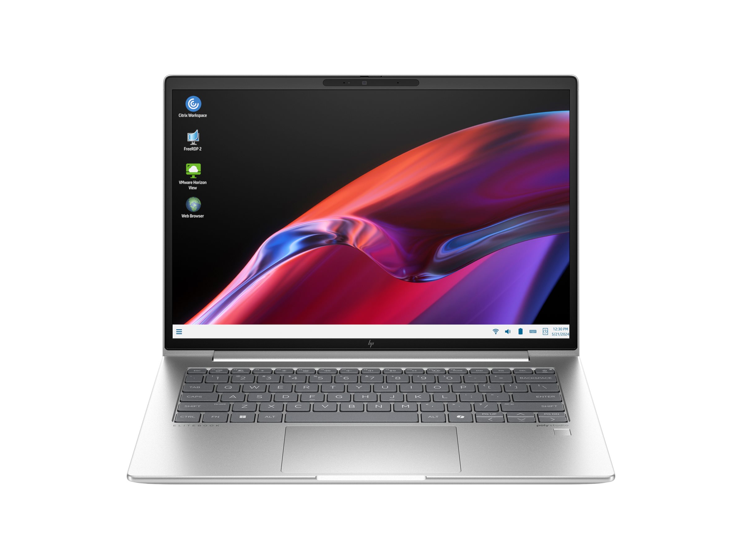 HP Elite mt645 G8 35,56cm (14") Ryzen 3 7335U 8GB 256GB W10