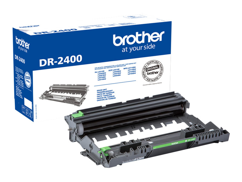BROTHER DR2400 Schwarz Trommel Kit BROTHER DR2400 Schwarz Trommel Kit