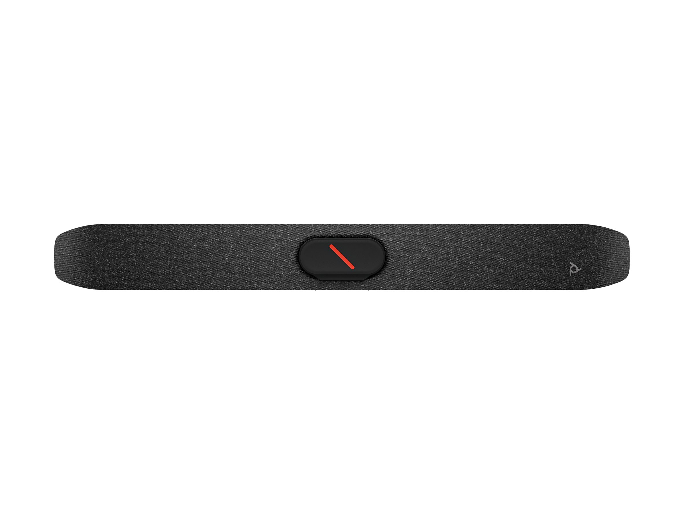 HP Poly Studio V12 USB-Videoleiste Teams zert. Weiß