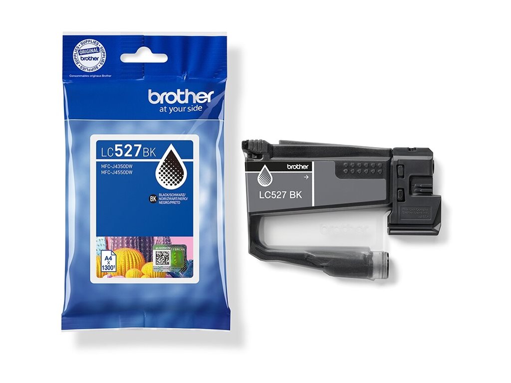 BROTHER Black standard ink cartridge