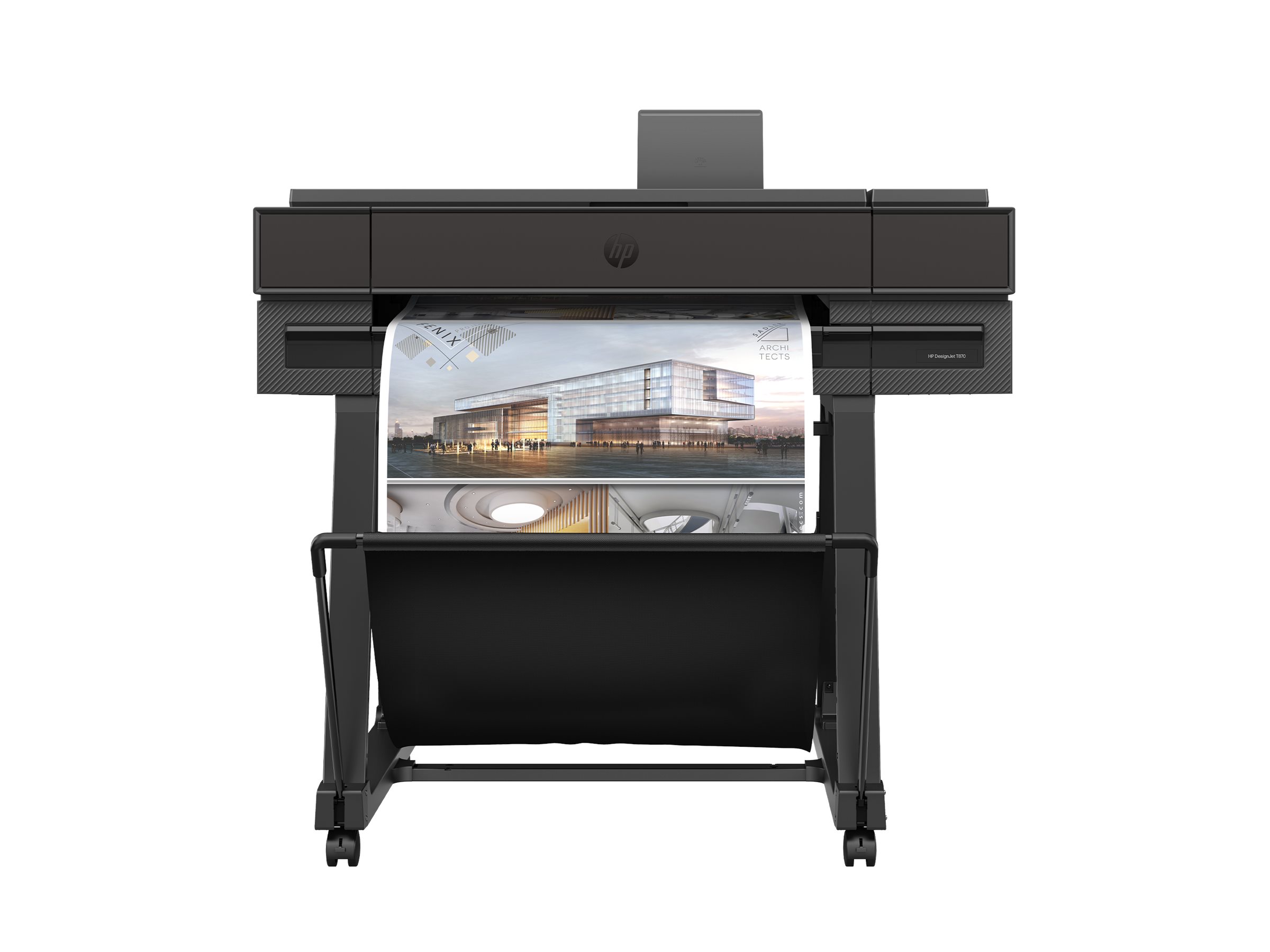 HP DesignJet T870 24-in