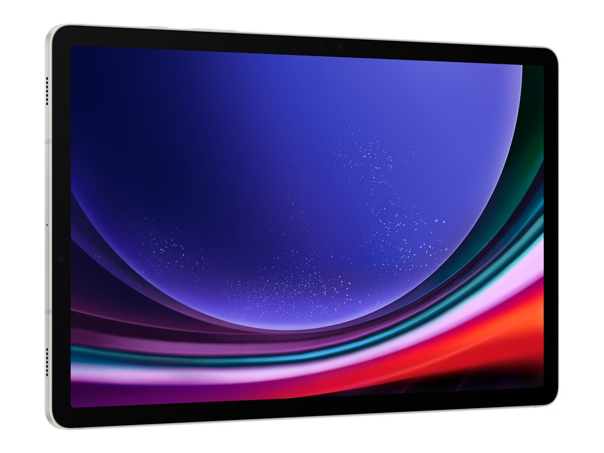 SAMSUNG Galaxy Tab S9 Beige 27,81cm (11") Snapdragon 8 Gen 2 8GB 128GB Android