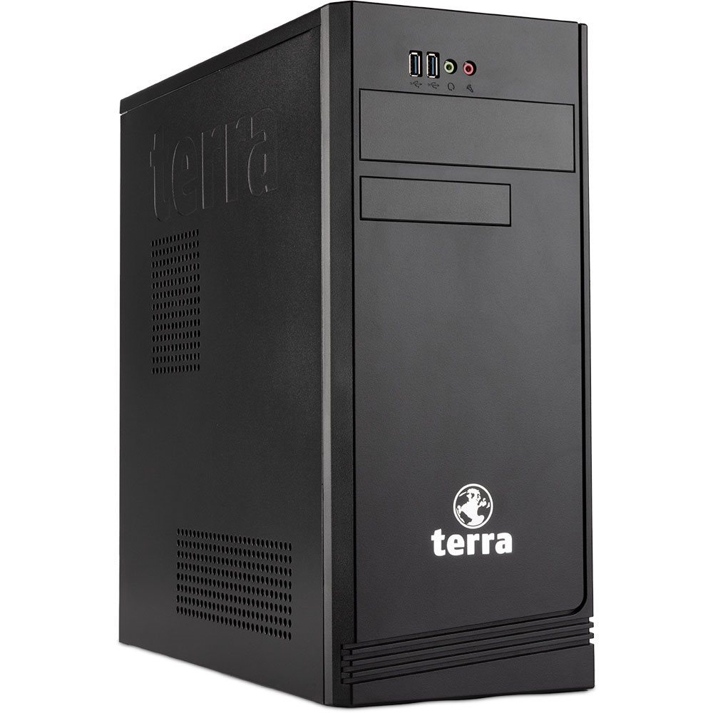 TERRA ALL-IN-ONE-PC 2410HA wh GREENLINE 60,5cm (23,8") i5-12400 16GB 500GB W11P