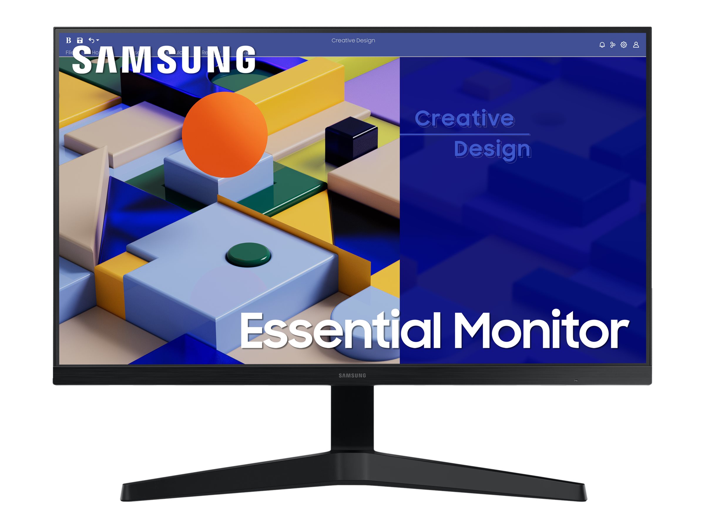 SAMSUNG S27C310EAU Essential Monitor 68,6cm (27")