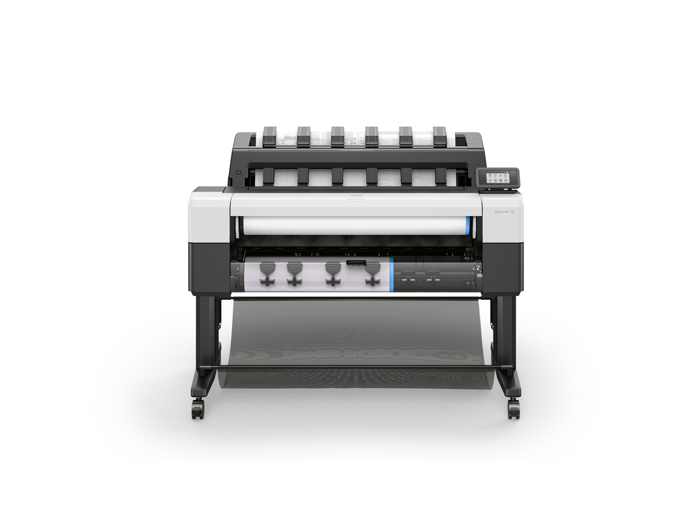 HP DesignJet T1600dr PostScript
