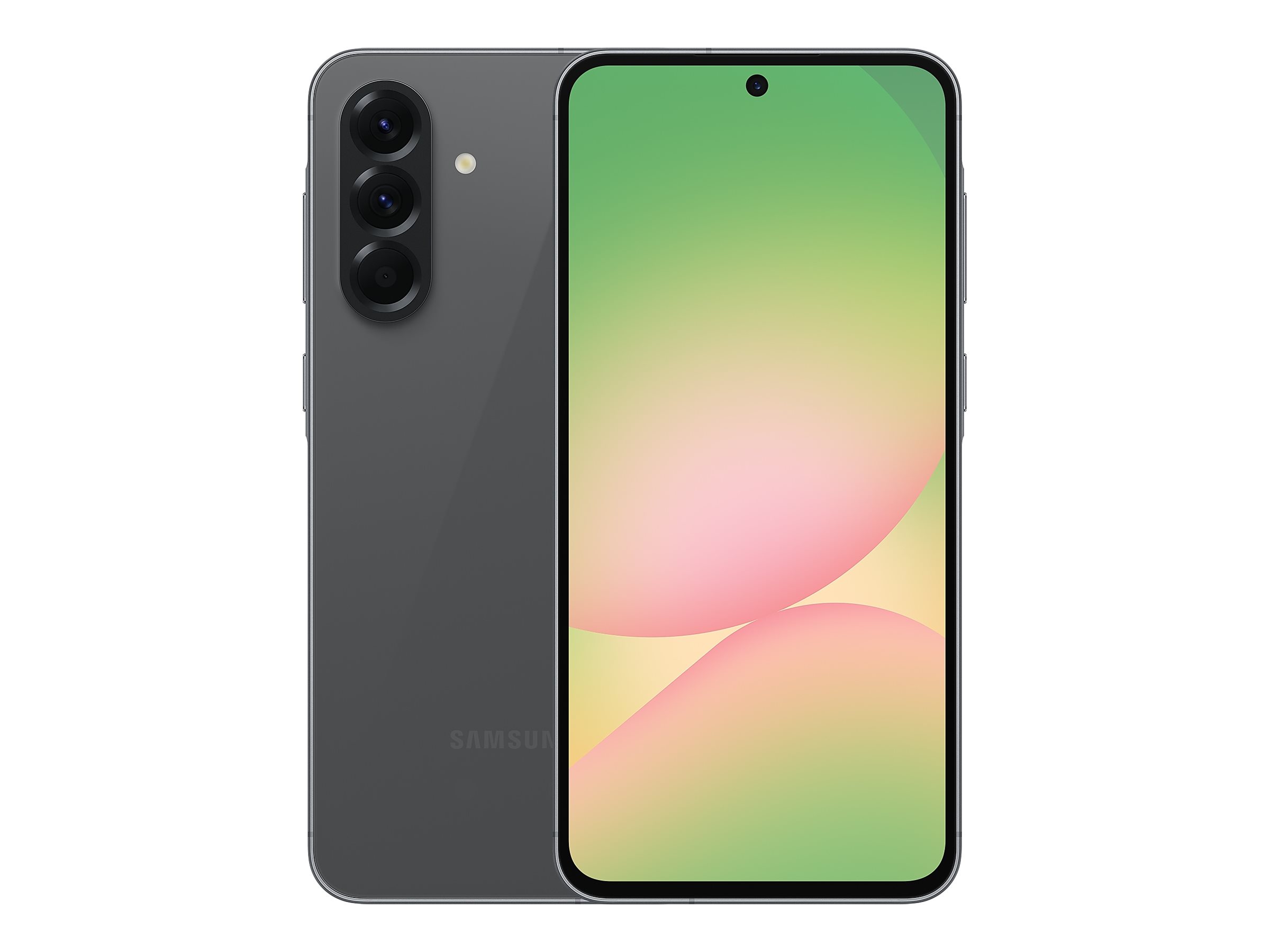 SAMSUNG Galaxy A56 128GB Graphite 6.7" 5G (8GB) DE Model Android