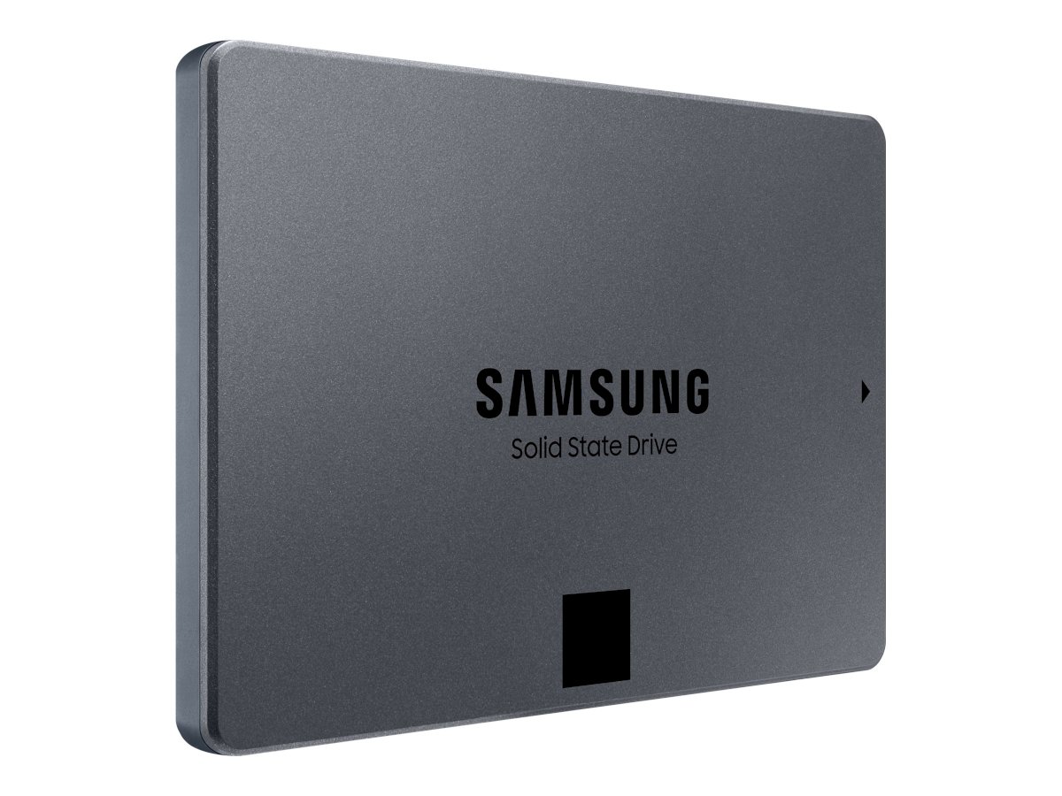 SAMSUNG SSD 870 QVO 4TB