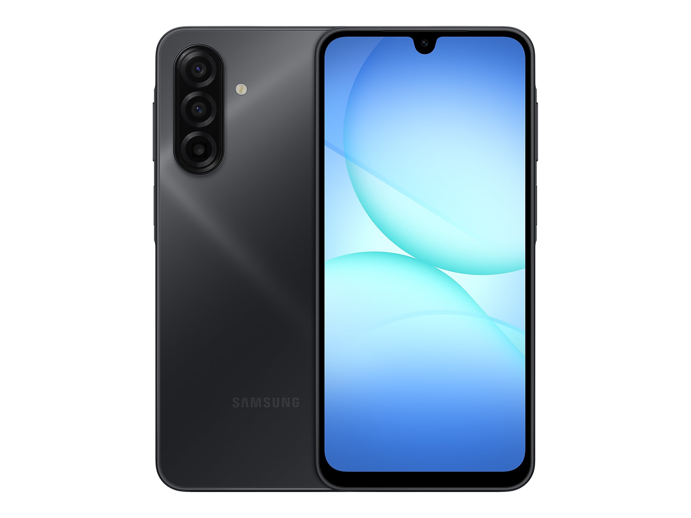 SAMSUNG Galaxy A17 128GB (Black, Android, 4 GB)
