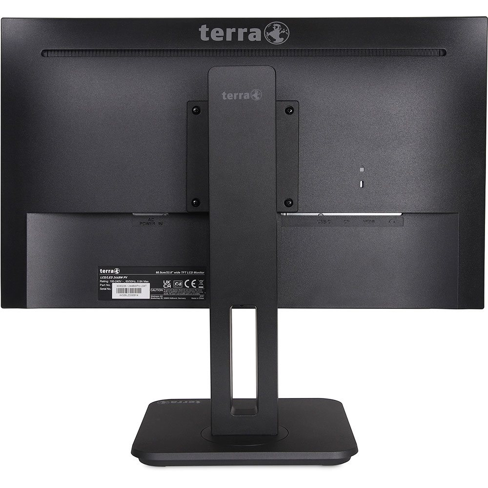 TERRA LCD/LED 2448W PV V3.1 schwarz 60,5cm (23,5")