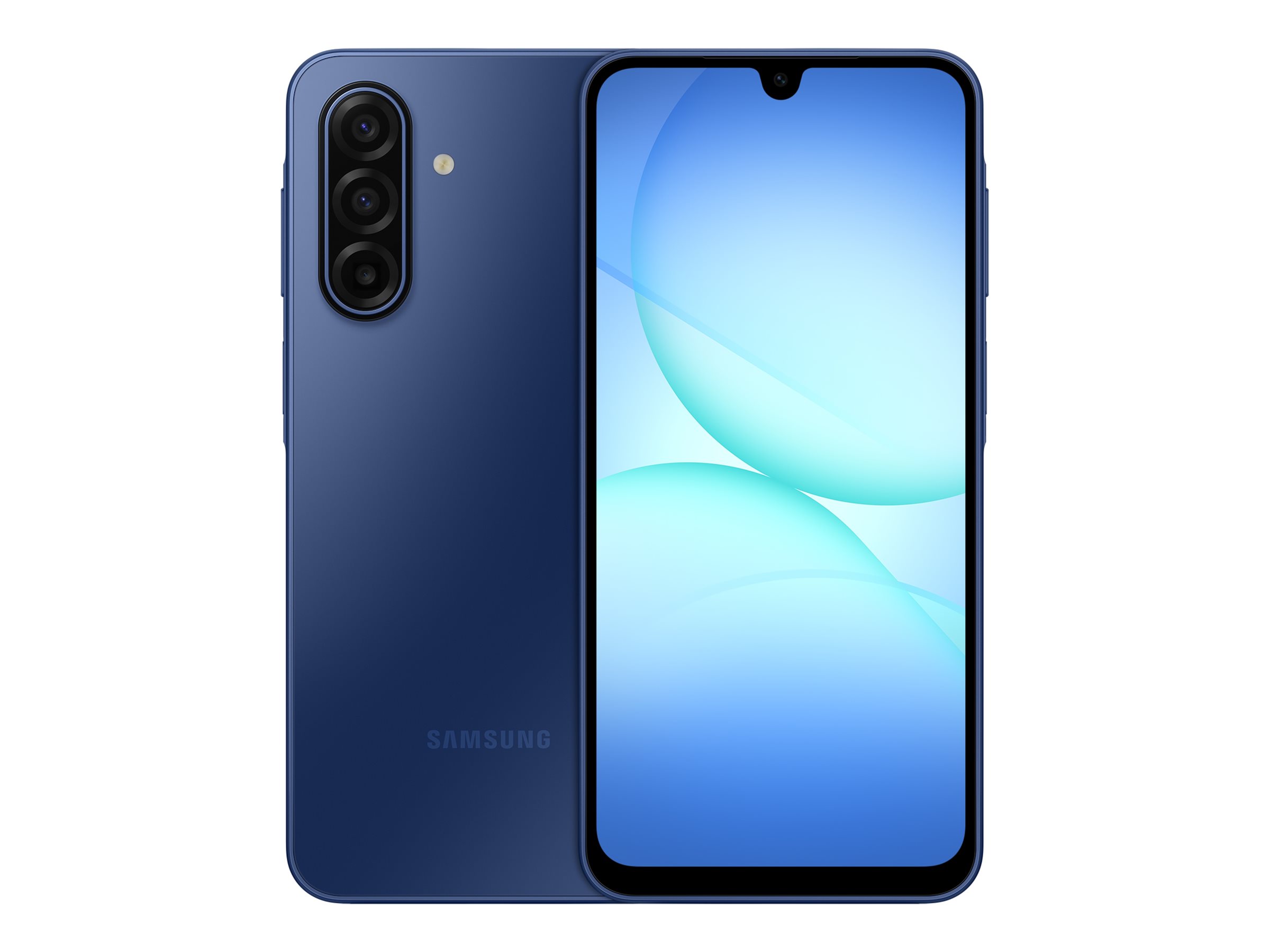 SAMSUNG Galaxy A17 5G 128GB (Blue, Android, 4 GB)