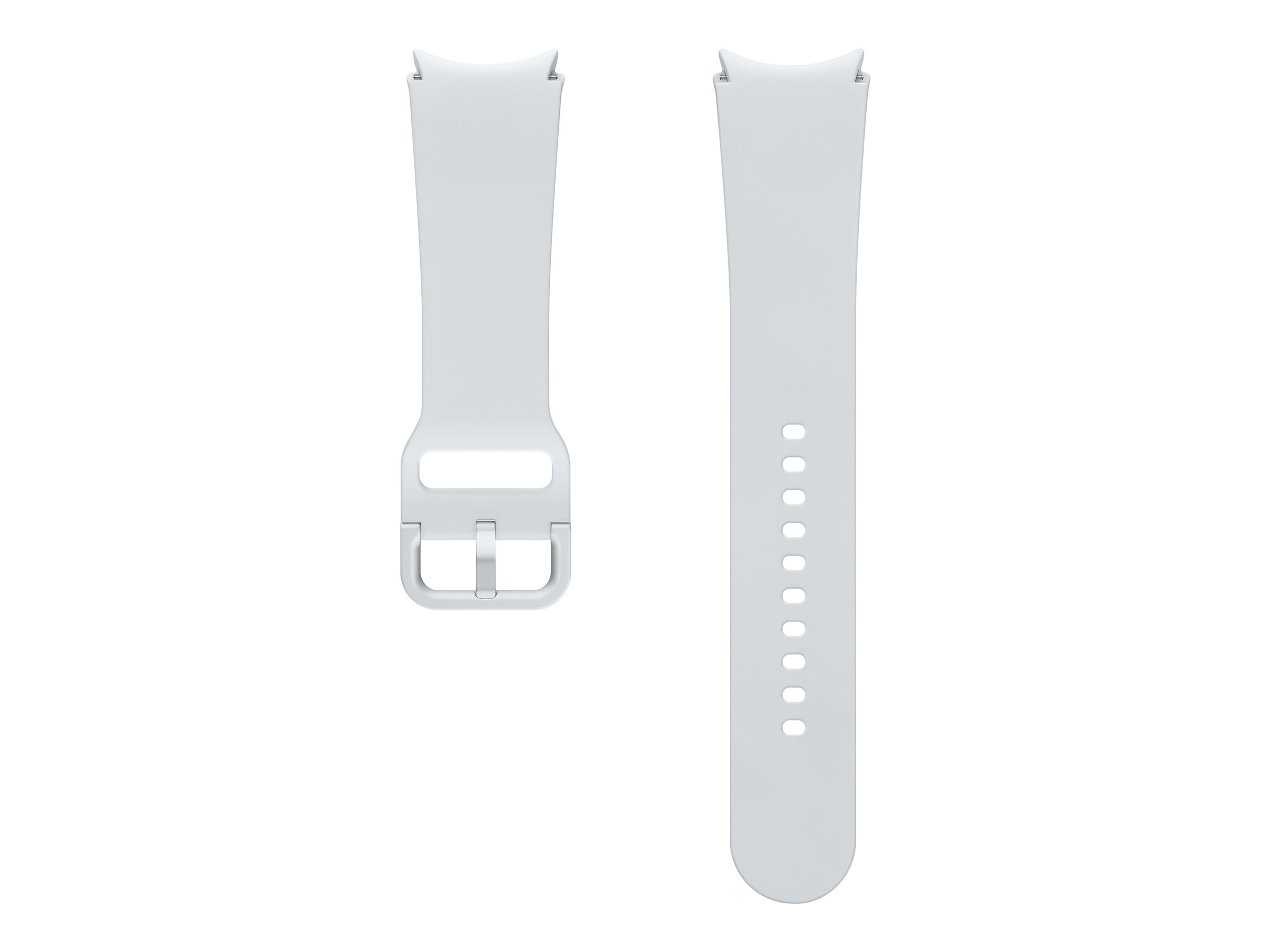 SAMSUNG ET-SFR94 - Armband für Smartwatch - Medium/Large - Silber - für Galaxy Watch6