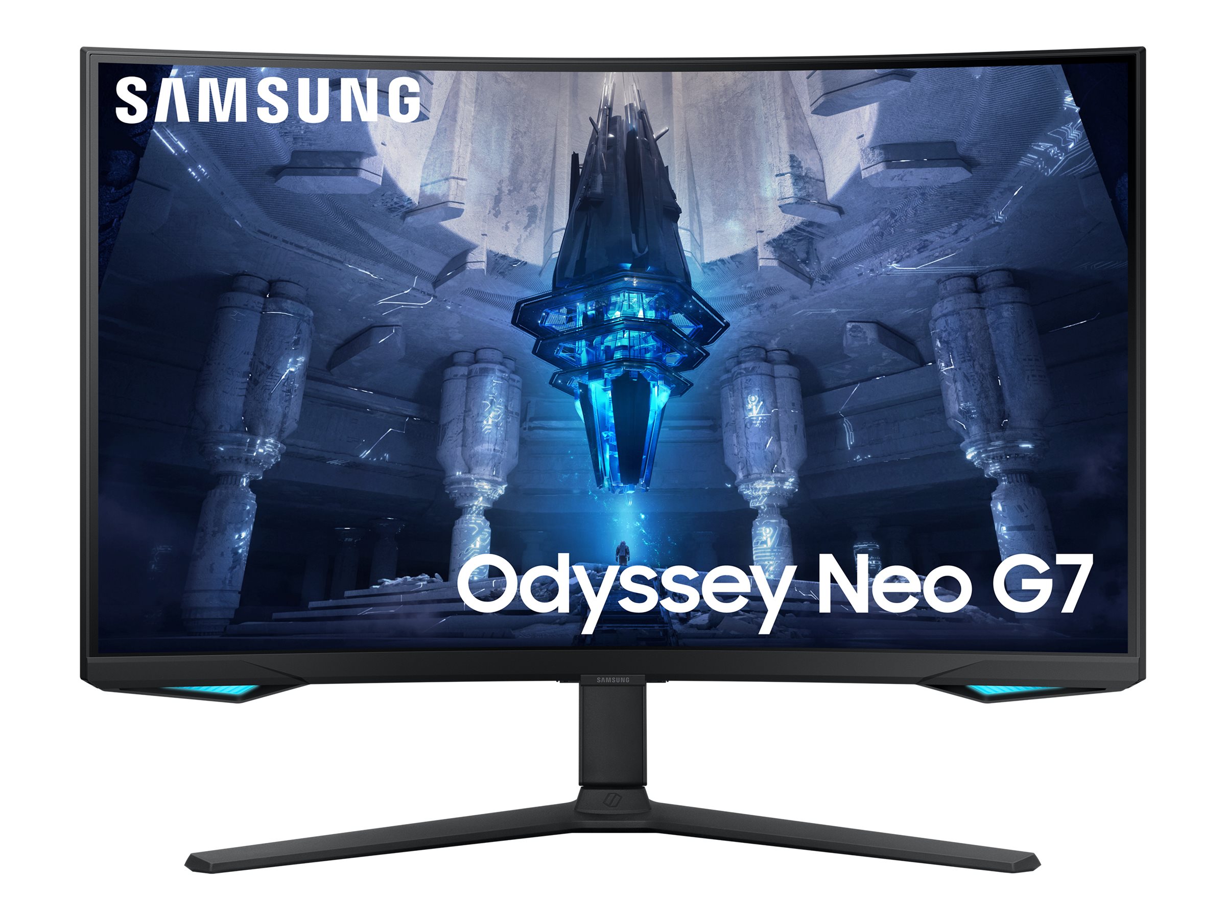 SAMSUNG Odyssey Neo G7 Curved Gaming Monitor 81cm (32")