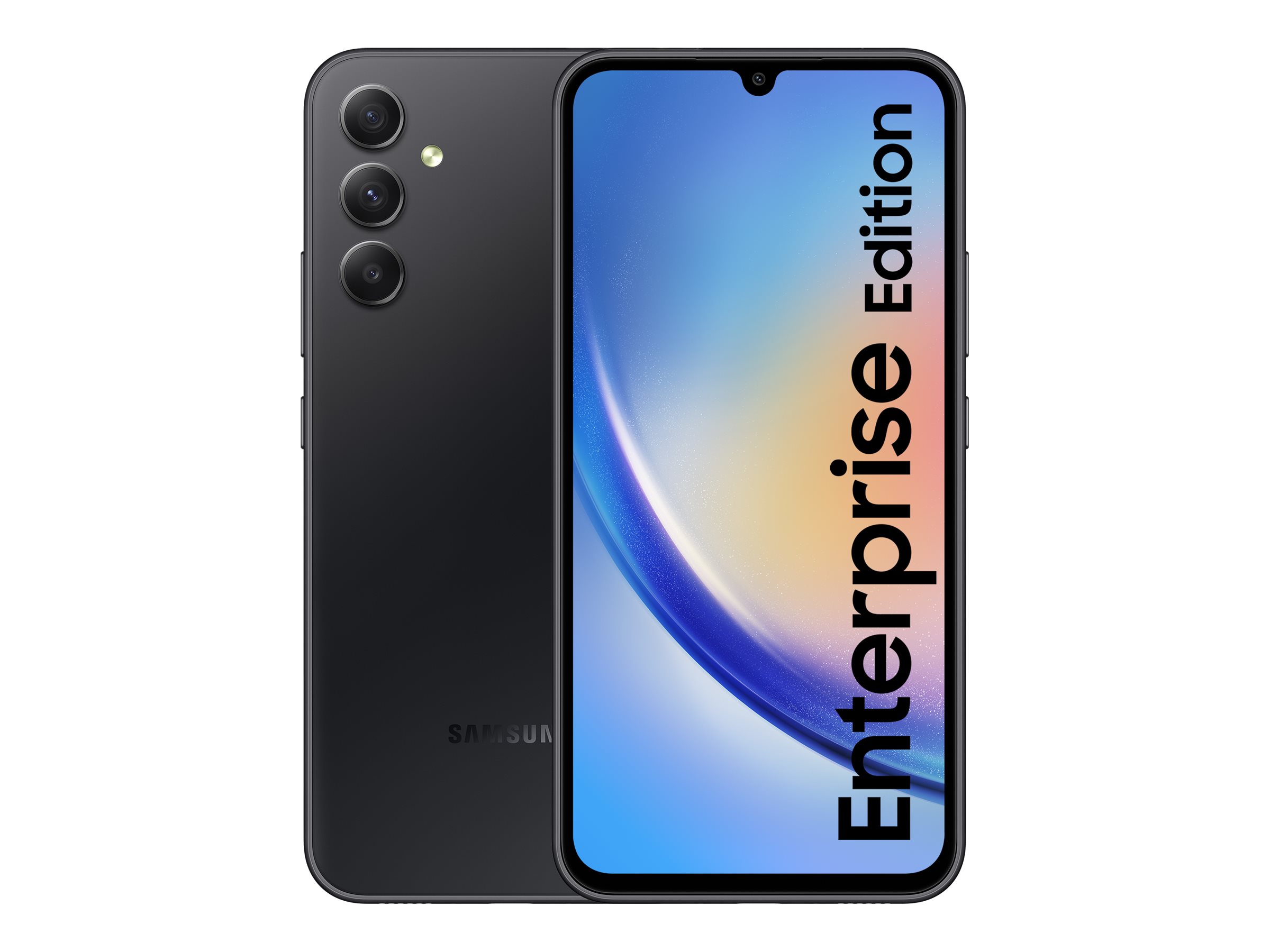 SAMSUNG Galaxy A34 128GB Graphite 6.6" 5G EE EU Model Android