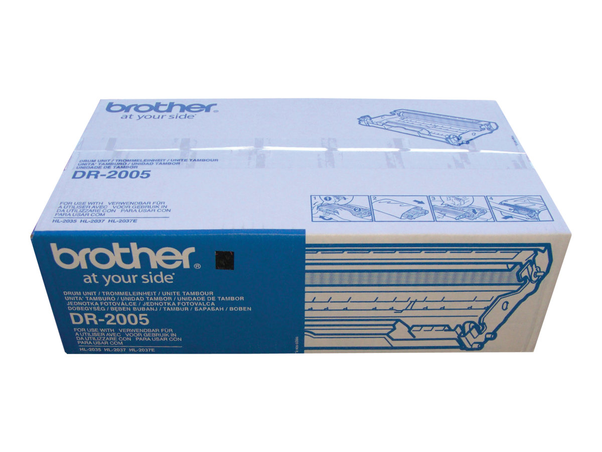 BROTHER DR2005 1 Trommel Kit BROTHER DR2005 1 Trommel Kit