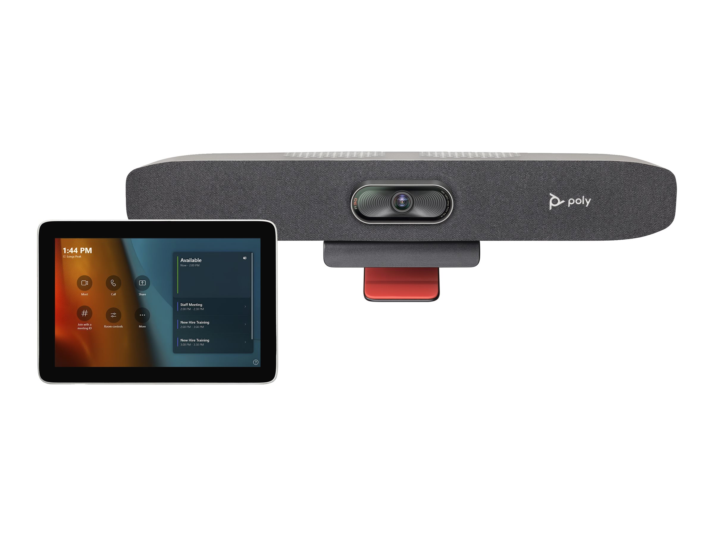 HP Poly Small Room Kit mit Studio R30 (EU)