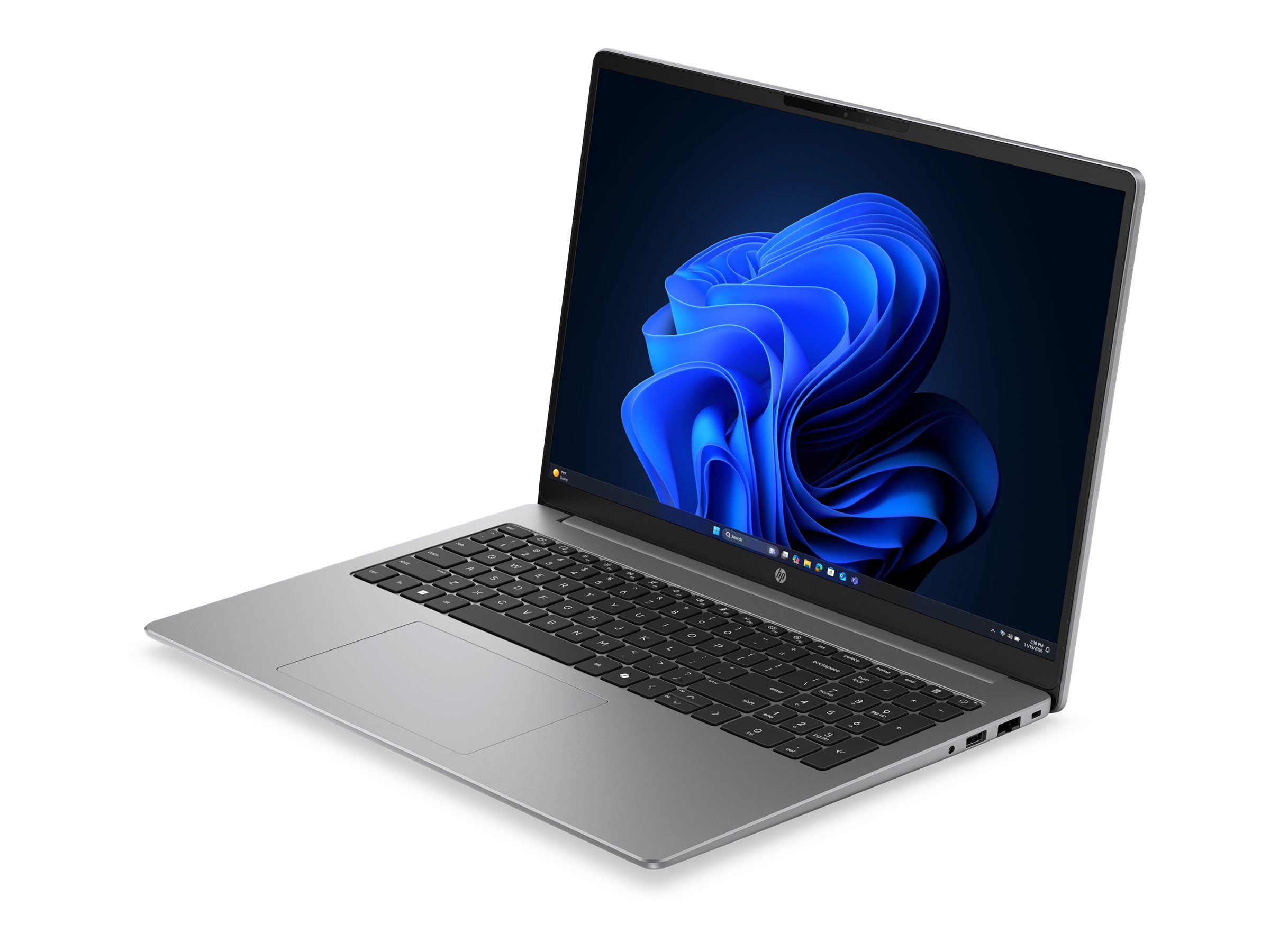 HP 200 G2a 40,6cm (16") Ryzen 5 220 16GB 512GB W11P