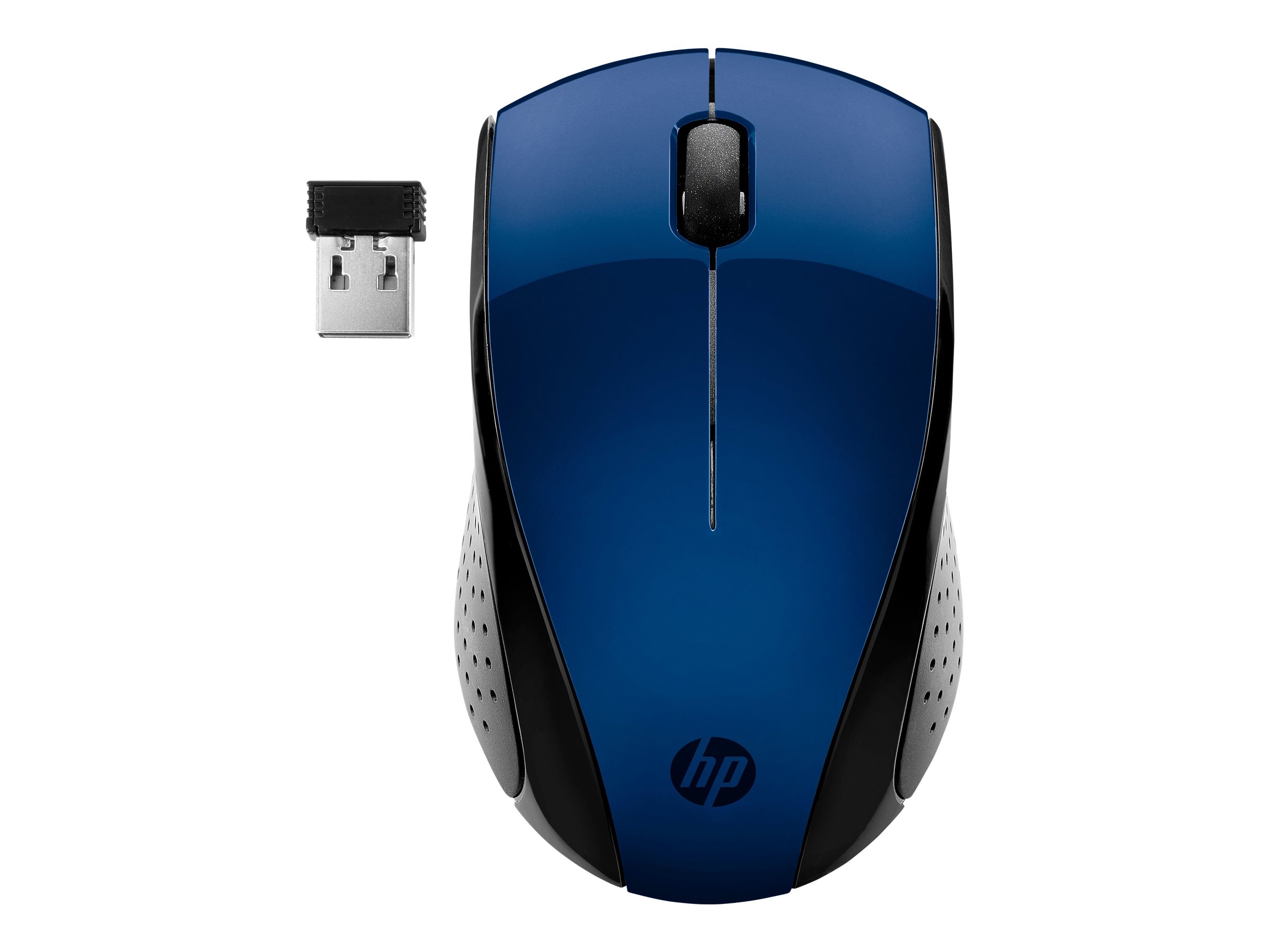 HP Wireless Mouse 220 7KX11AA lumiere blue