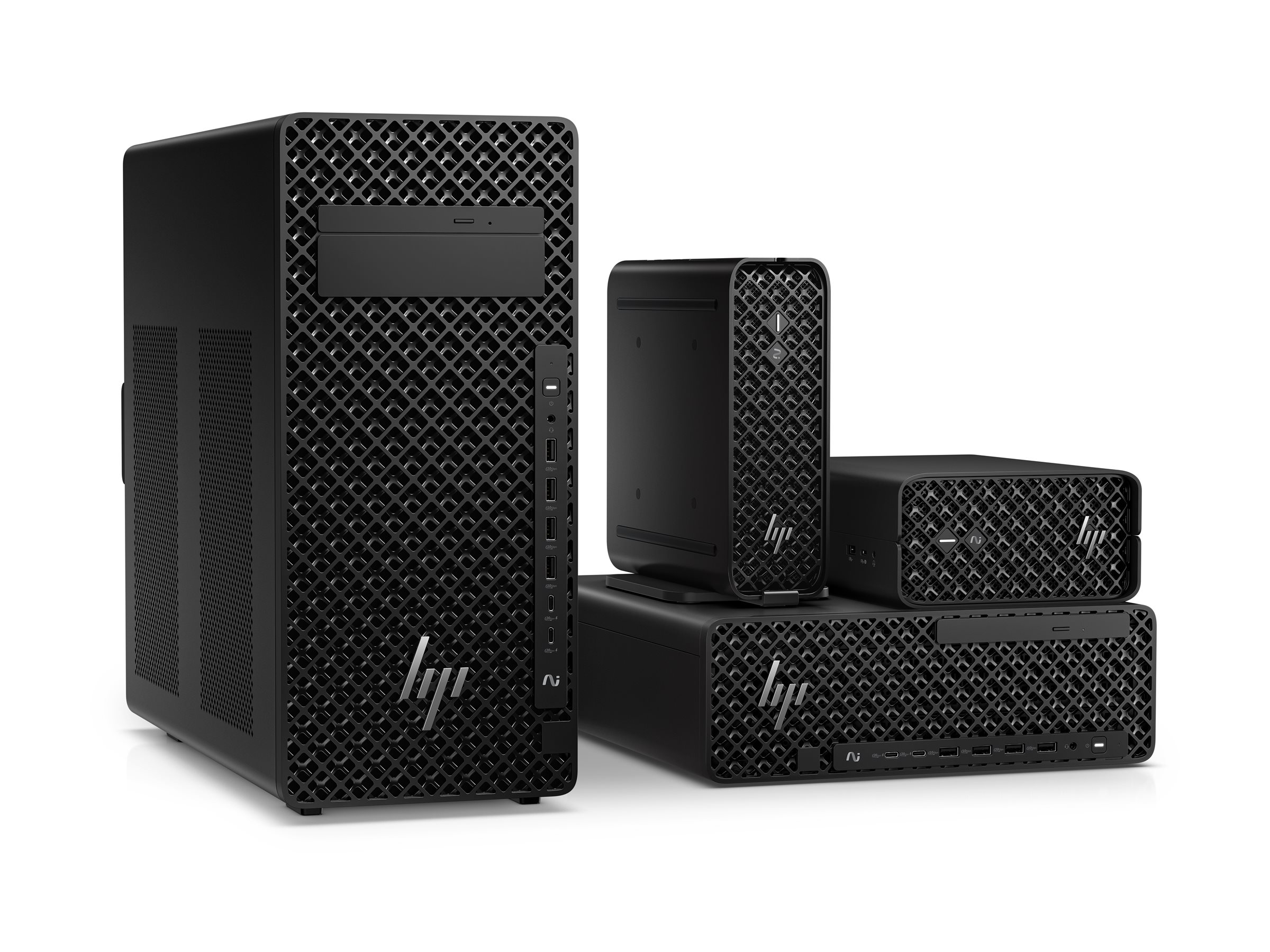 HP Z2 Tower G1i Workstation Ultra 5 245 16GB 512GB W11P