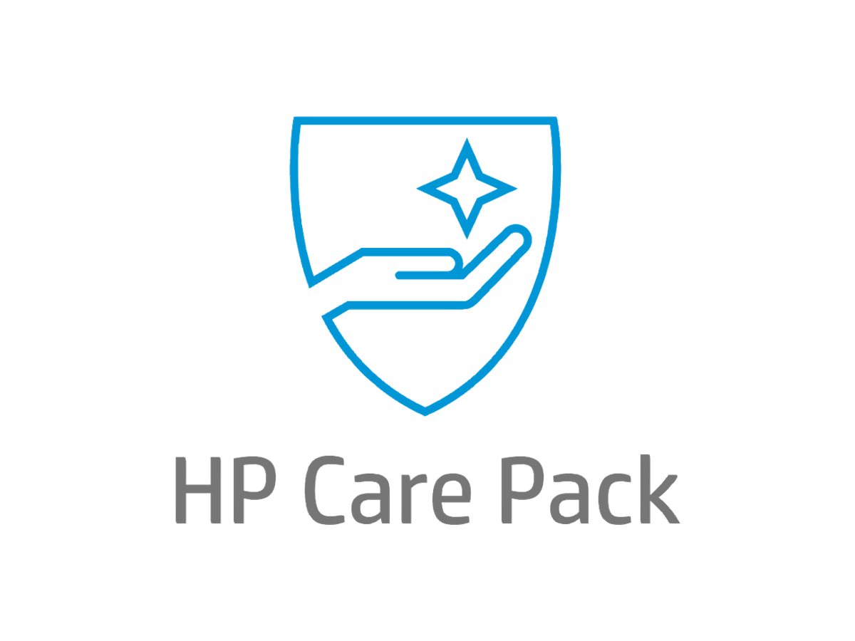 HP Electronic HP Care Pack Priority Access Plus Service (U62G3E)