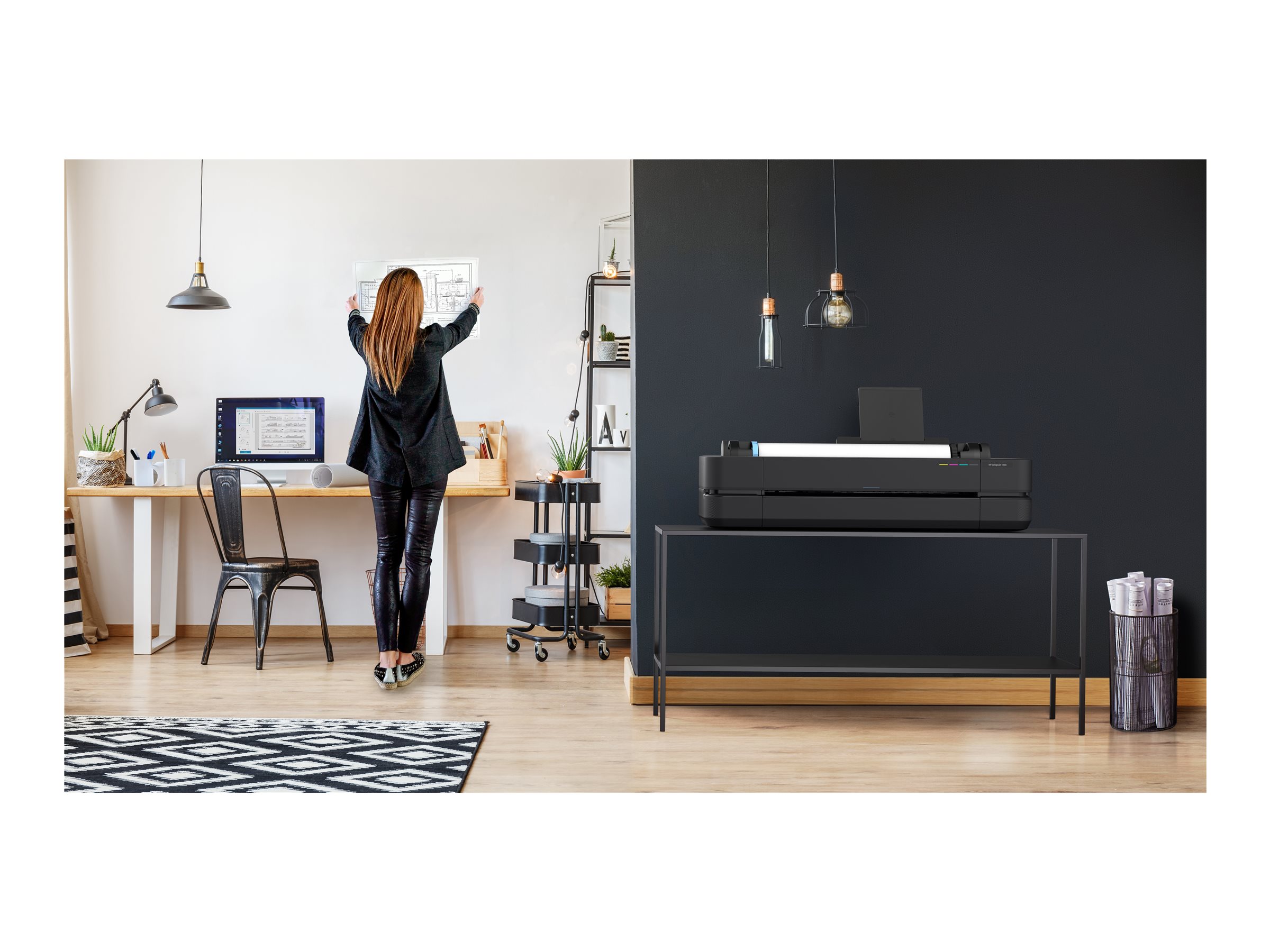 HP DesignJet T230 24-in HP DesignJet T230 24-in