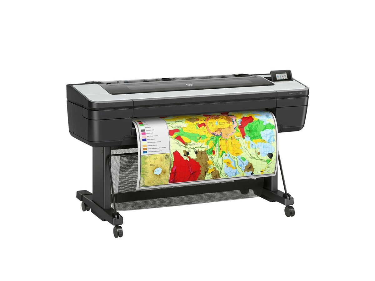 HP DesignJet Z9+dr PostScript