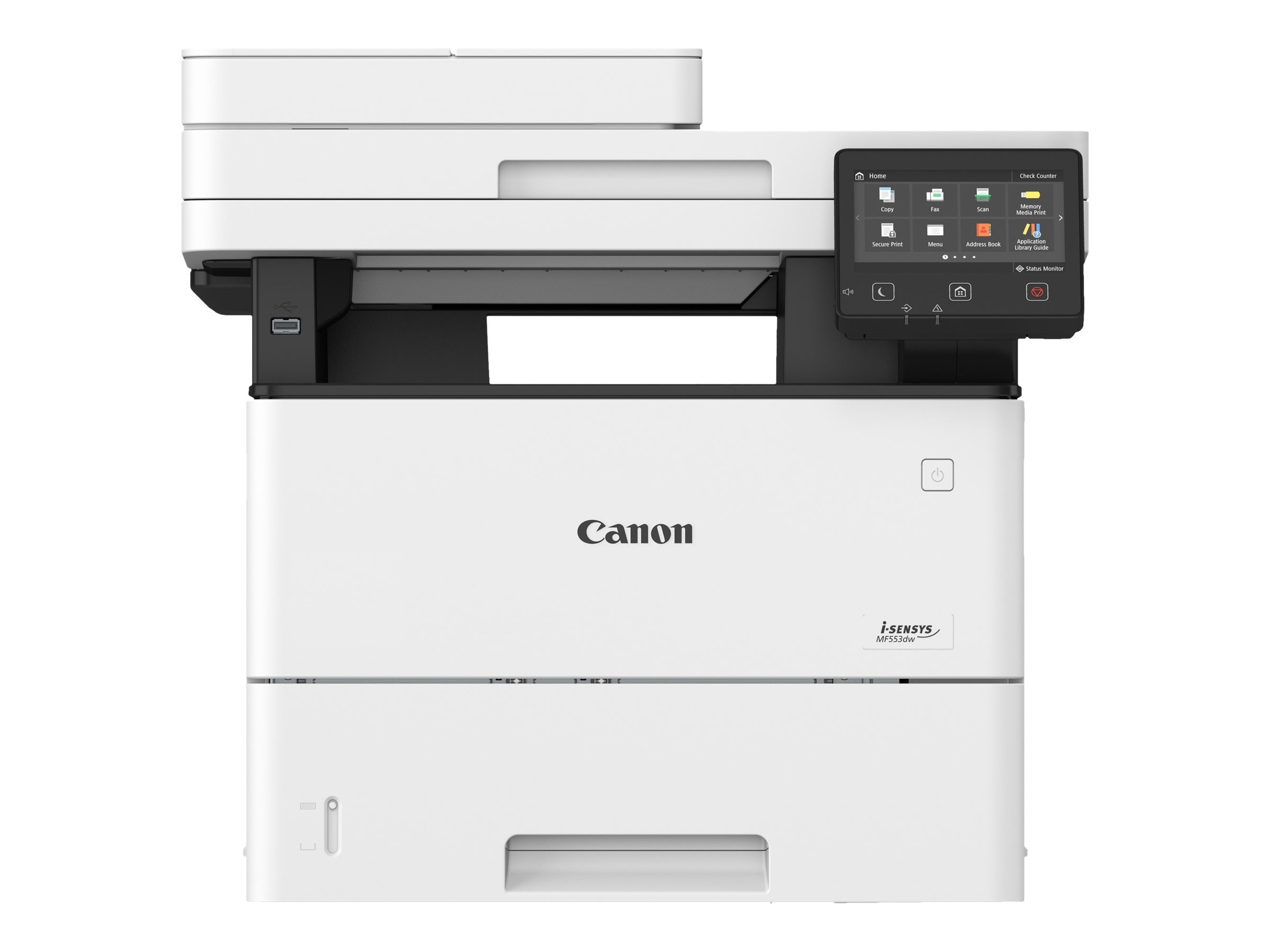 CANON I-Sensys Mf553Dw Laser A4