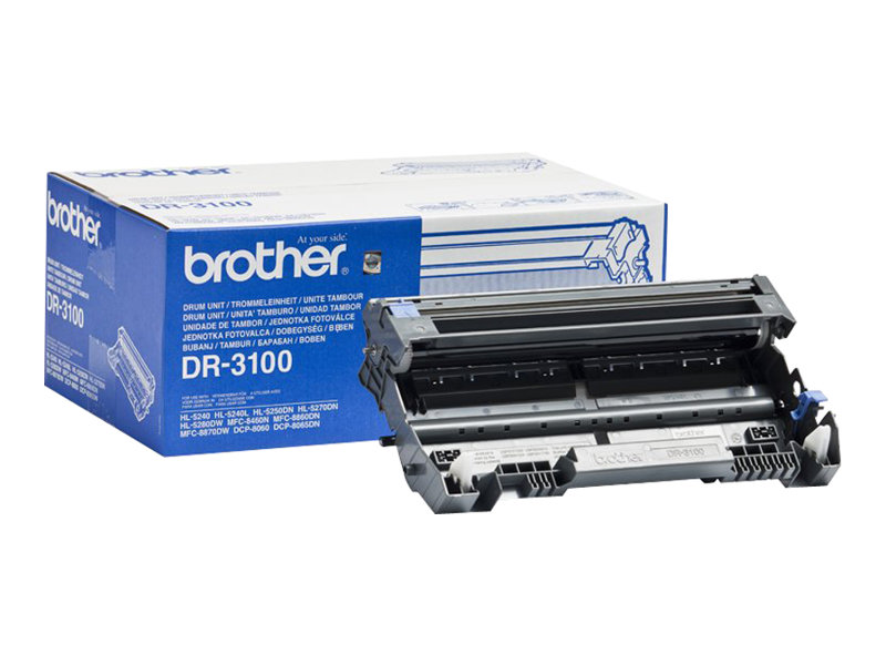 BROTHER DR3100 1 Trommel Kit BROTHER DR3100 1 Trommel Kit