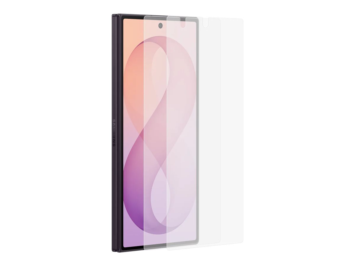 SAMSUNG Anti-reflecting Film für Galaxy Fold8 Ultra transparent
