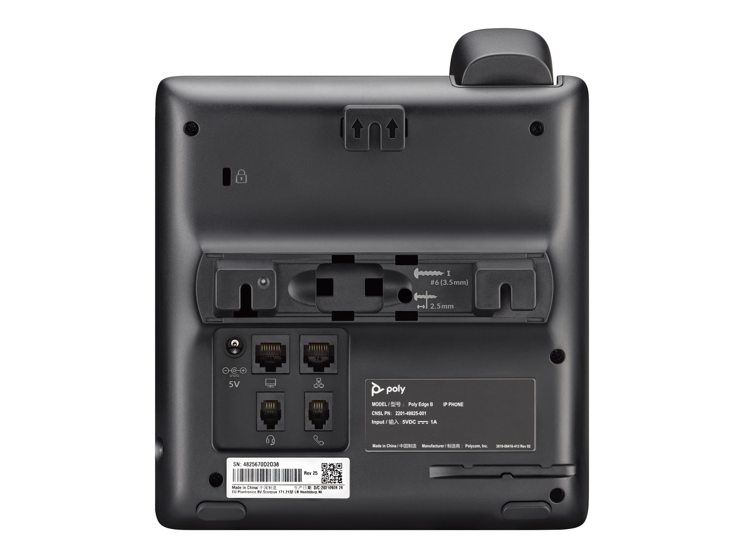 HP Poly Edge B20 IP Telefon