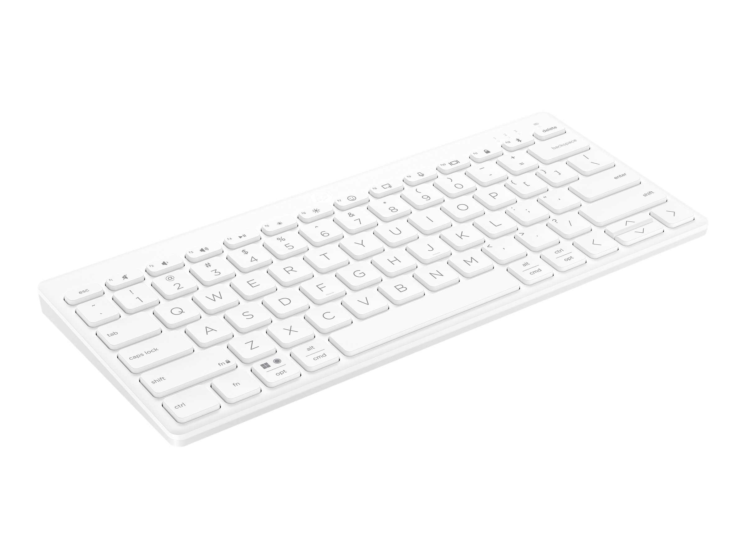 HP 350 692T0AA DE-Layout, Bluetooth, weiß