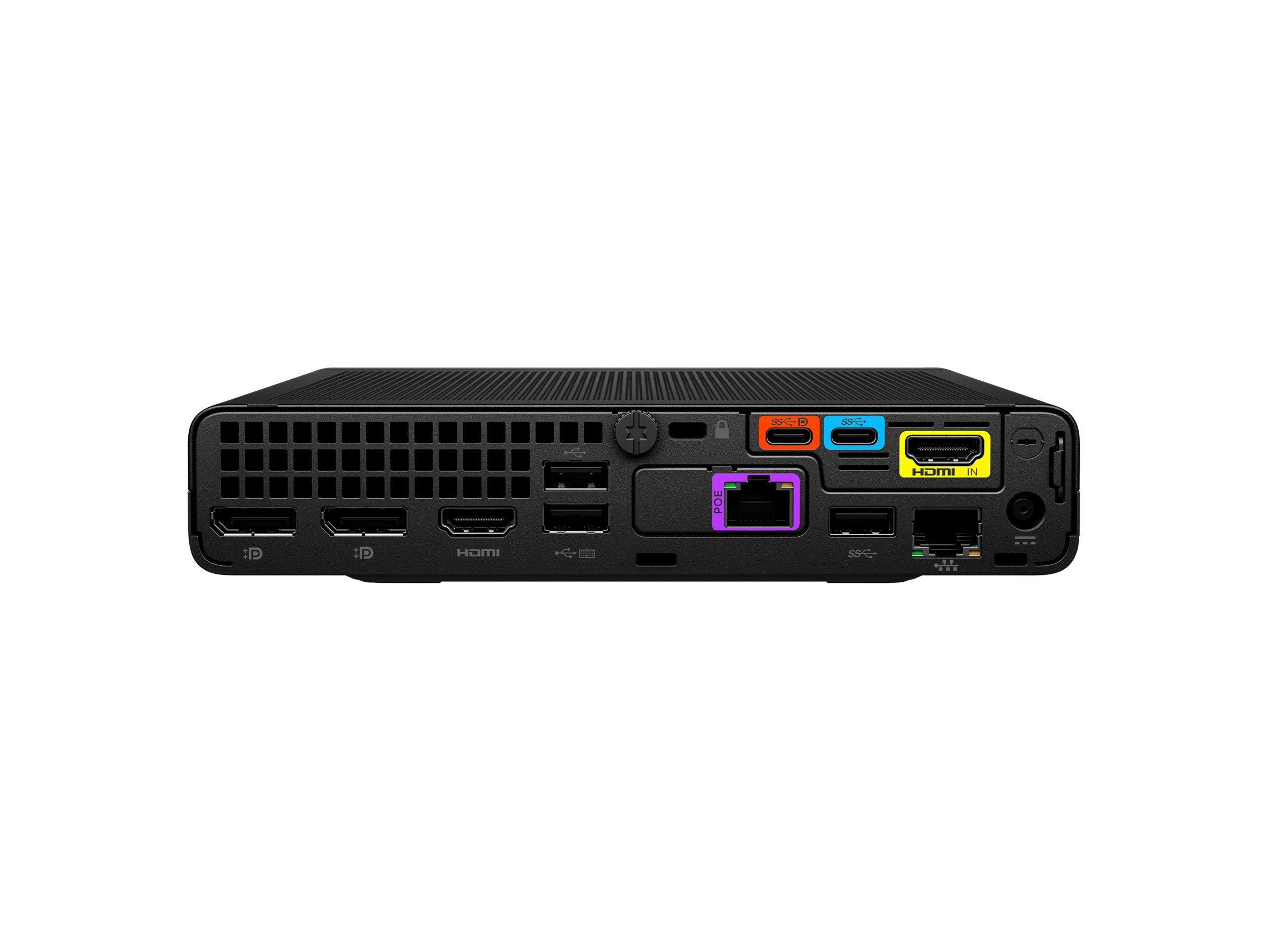 HP Mini Konferenz-PC i7-13700T 16GB 256GB W11