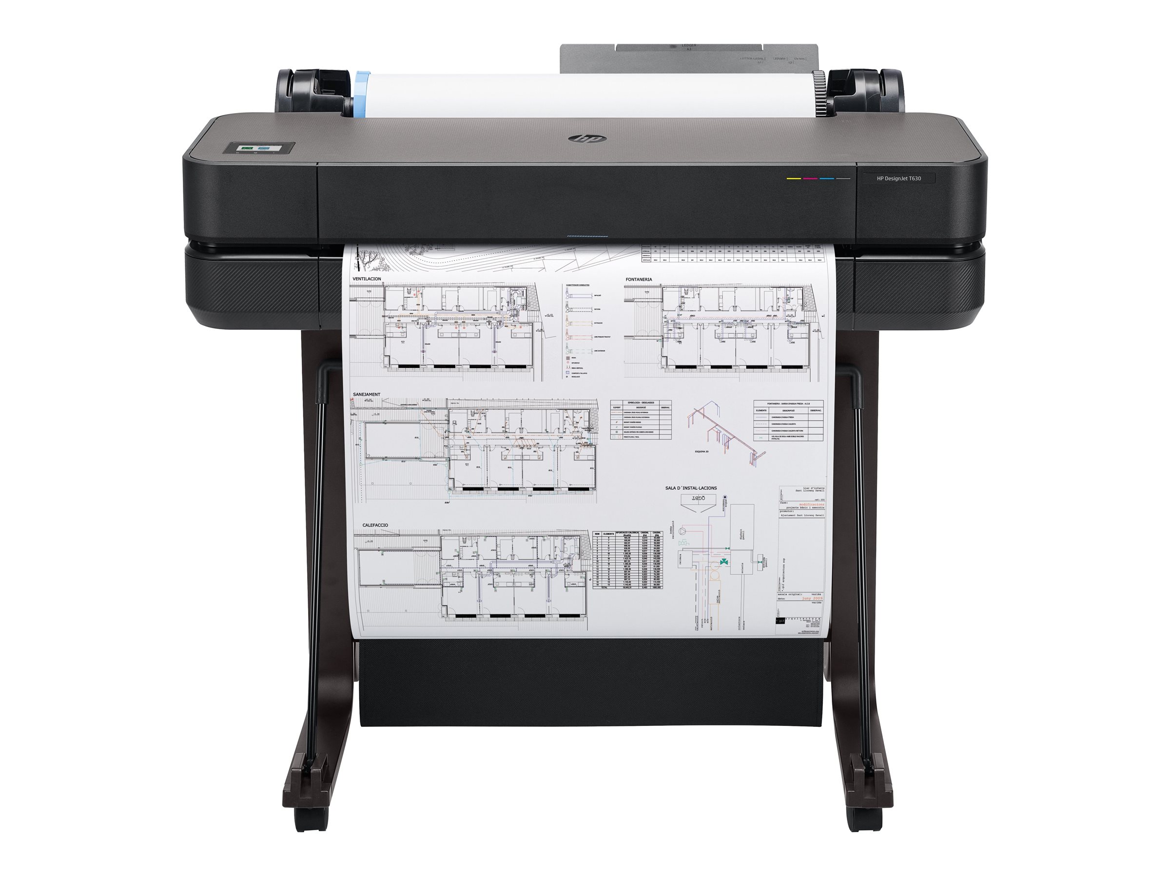 HP DesignJet T630 24-in HP DesignJet T630 24-in