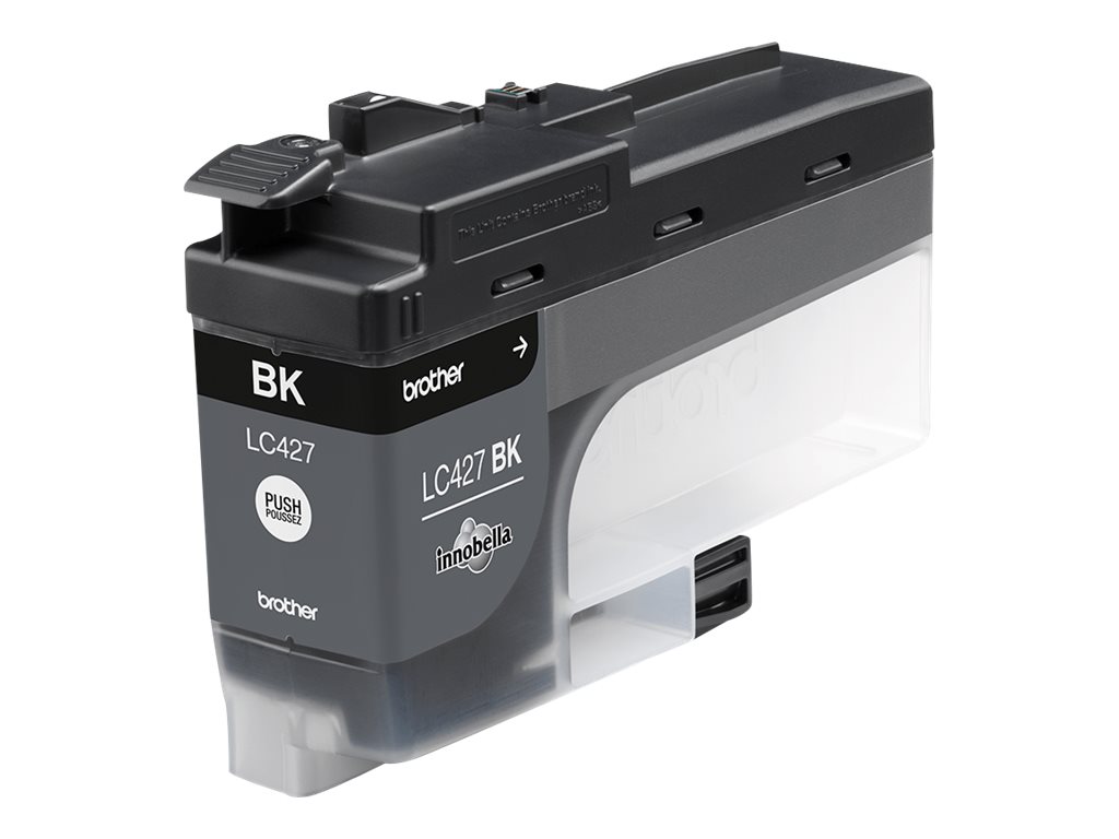 BROTHER Black Ink Cartridge - 3000 Pages