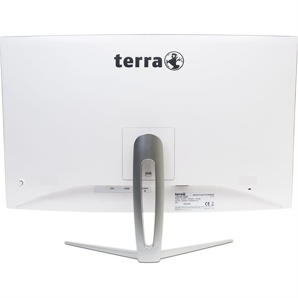 TERRA LCD/LED 3280W V3 silver/white 31,5cm (80")