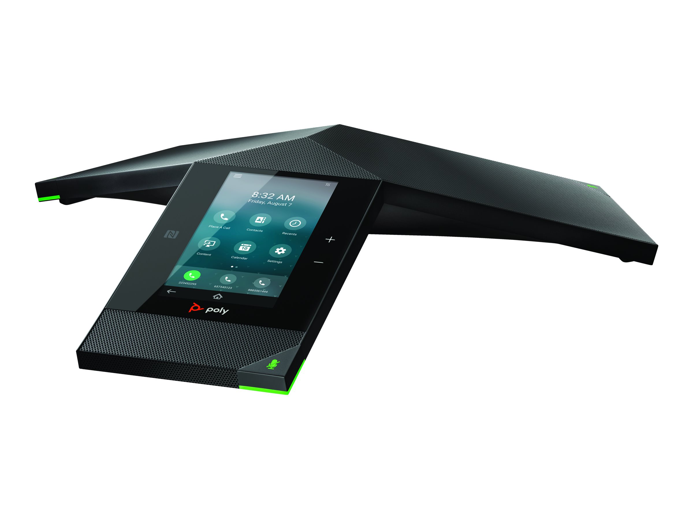 HP Poly Trio 8800 SIP (ohne Netzteil)