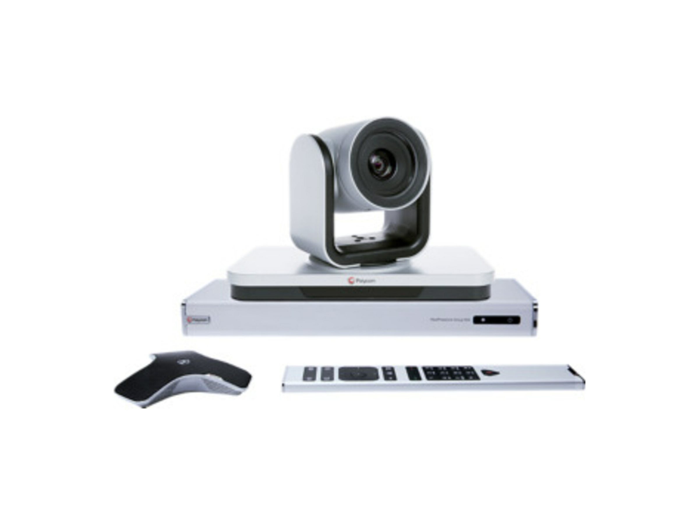 HP Poly RealPresence Group 500 Video Conferencing System with EagleEyeIV 12x-EURO