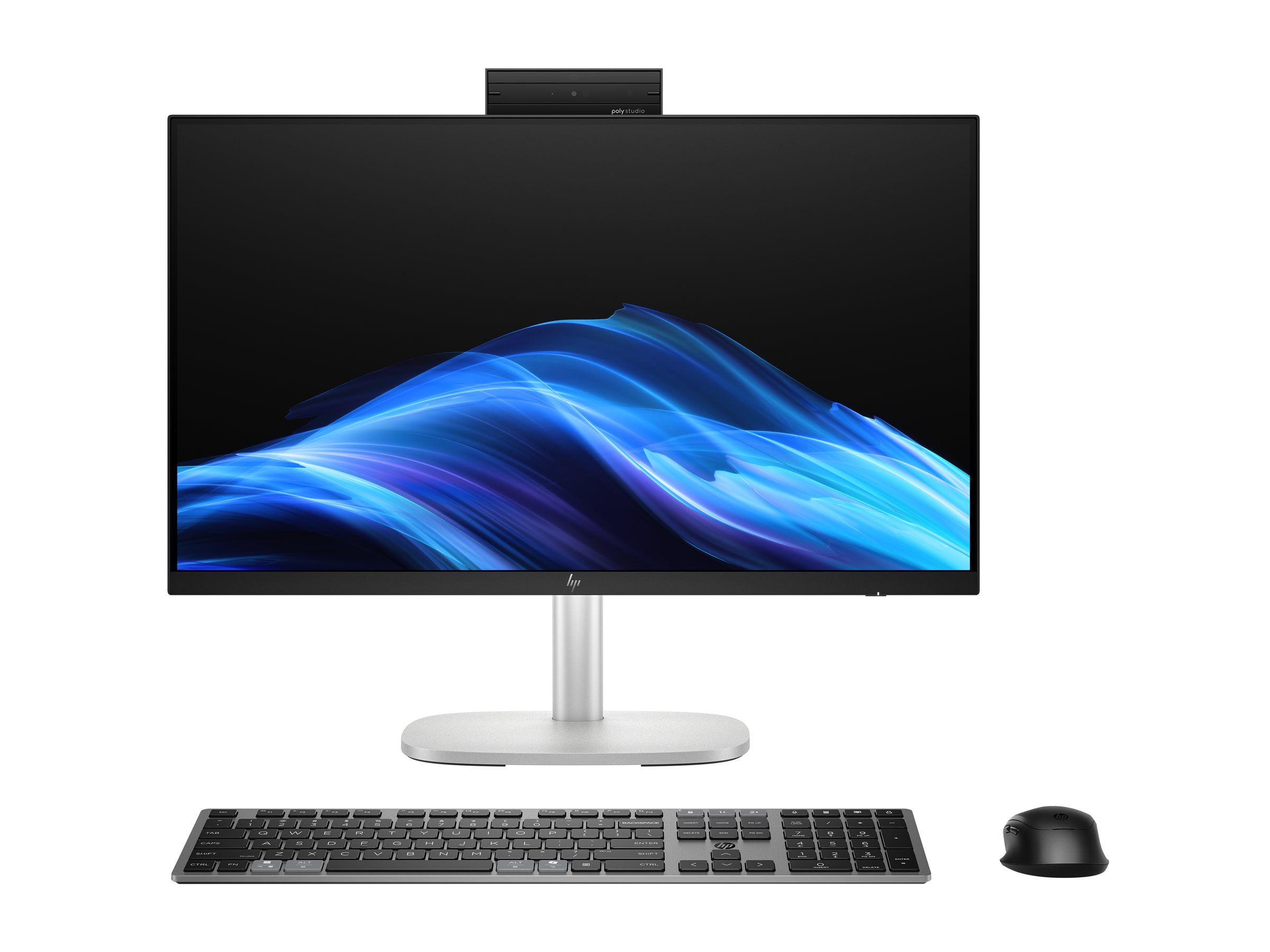 HP Elite Studio 8 AiO 60,45cm (23,8") Ultra 7 265 32GB 1TB W11P