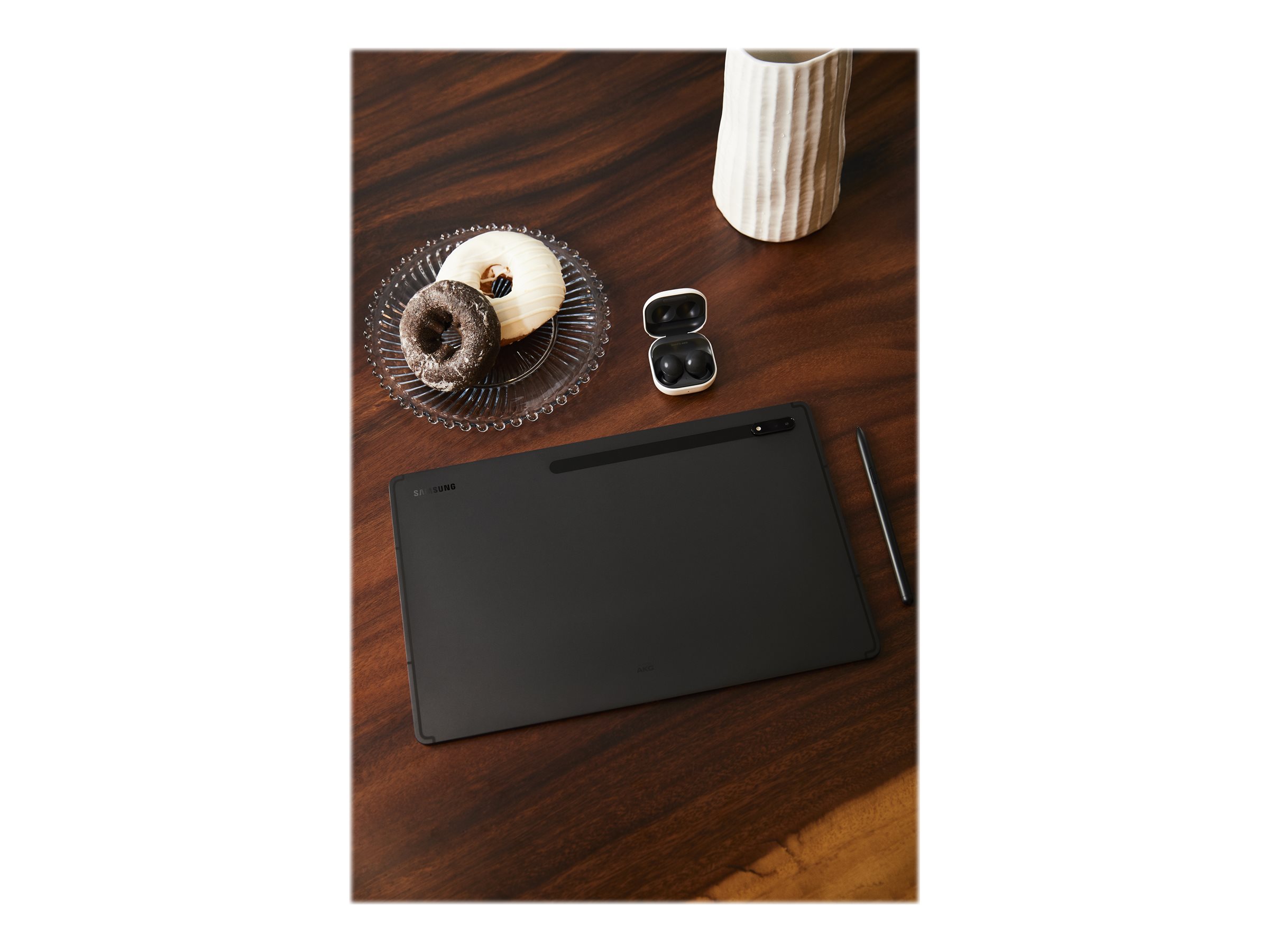 SAMSUNG Galaxy Tab S8 Ultra X906 Graphite 36,99cm (14,6") Snapdragon 8 Gen 1 8GB 128GB Android